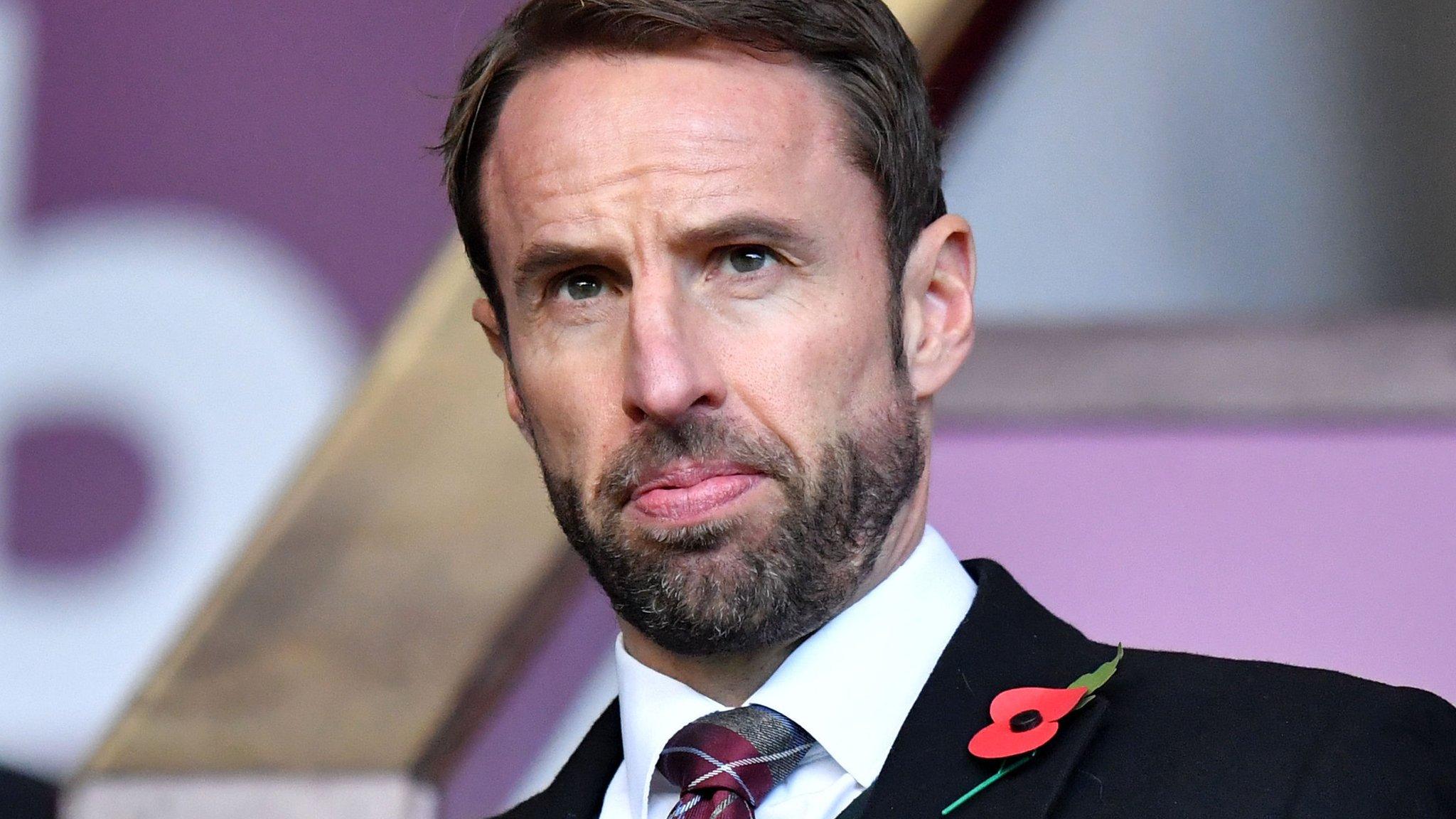 Gareth Southgate