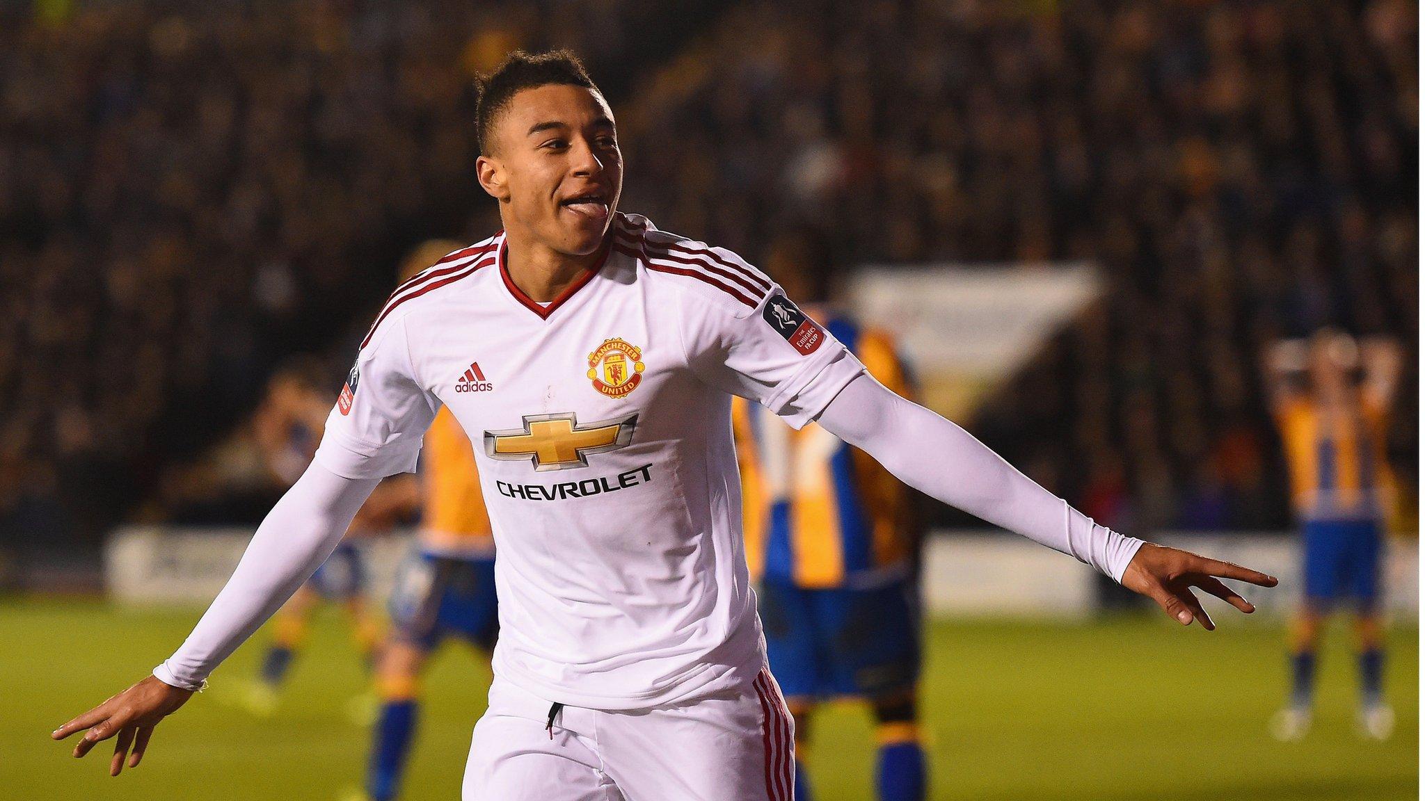 Jesse Lingard