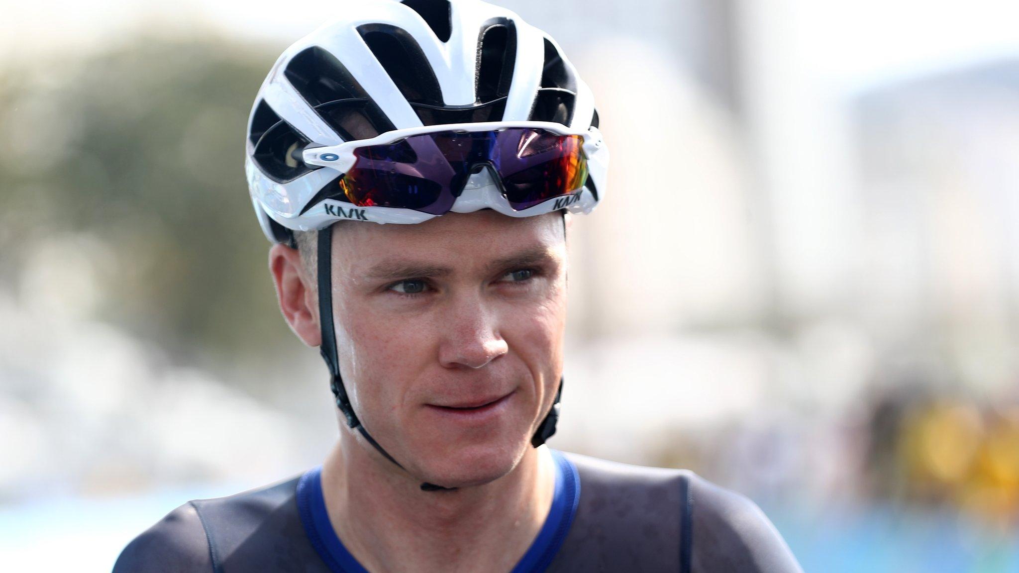 chris froome