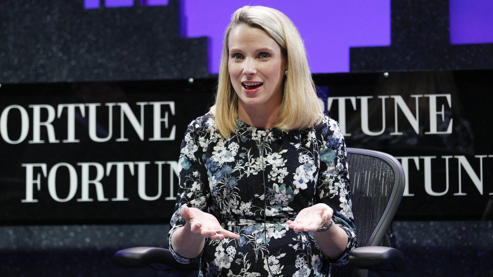 Marissa Mayer