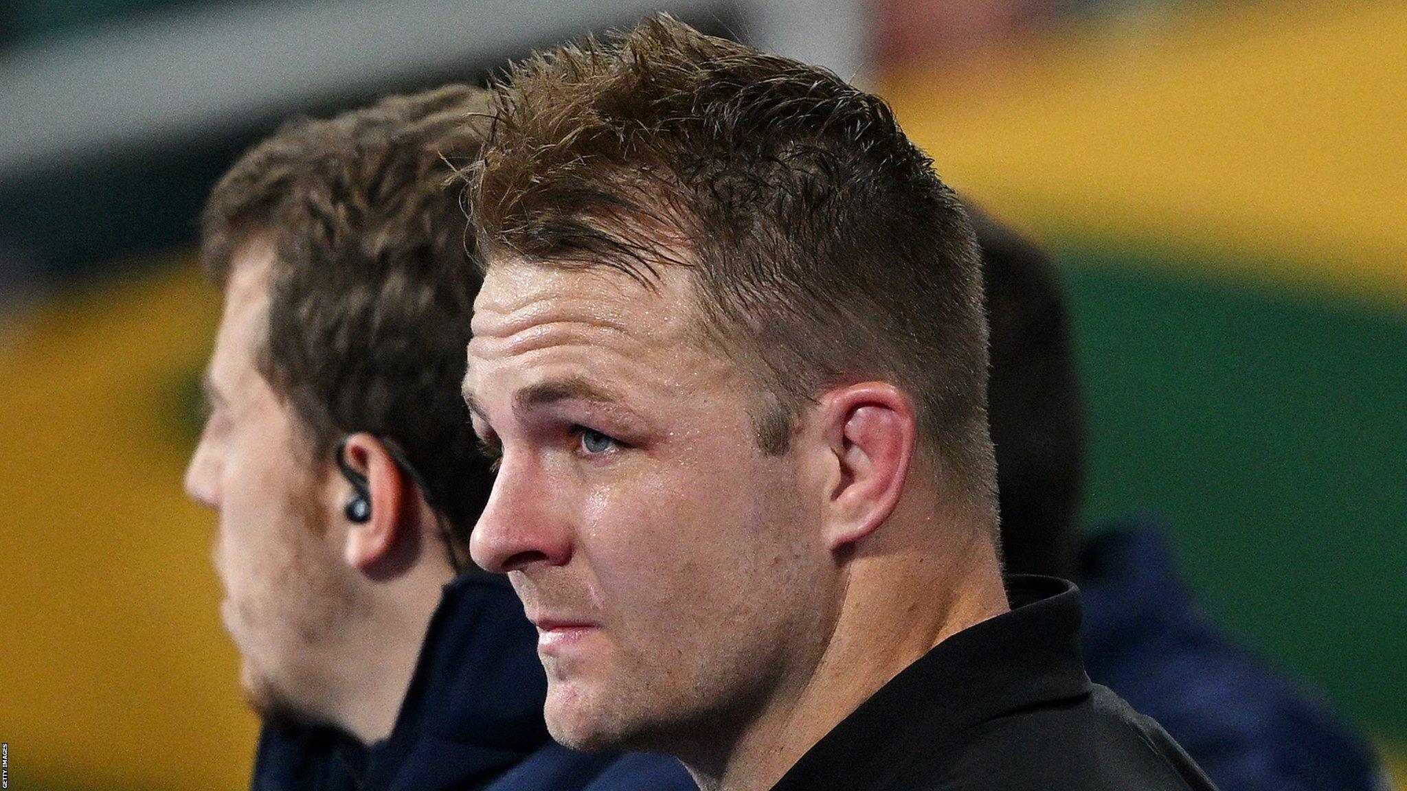 Sam Cane