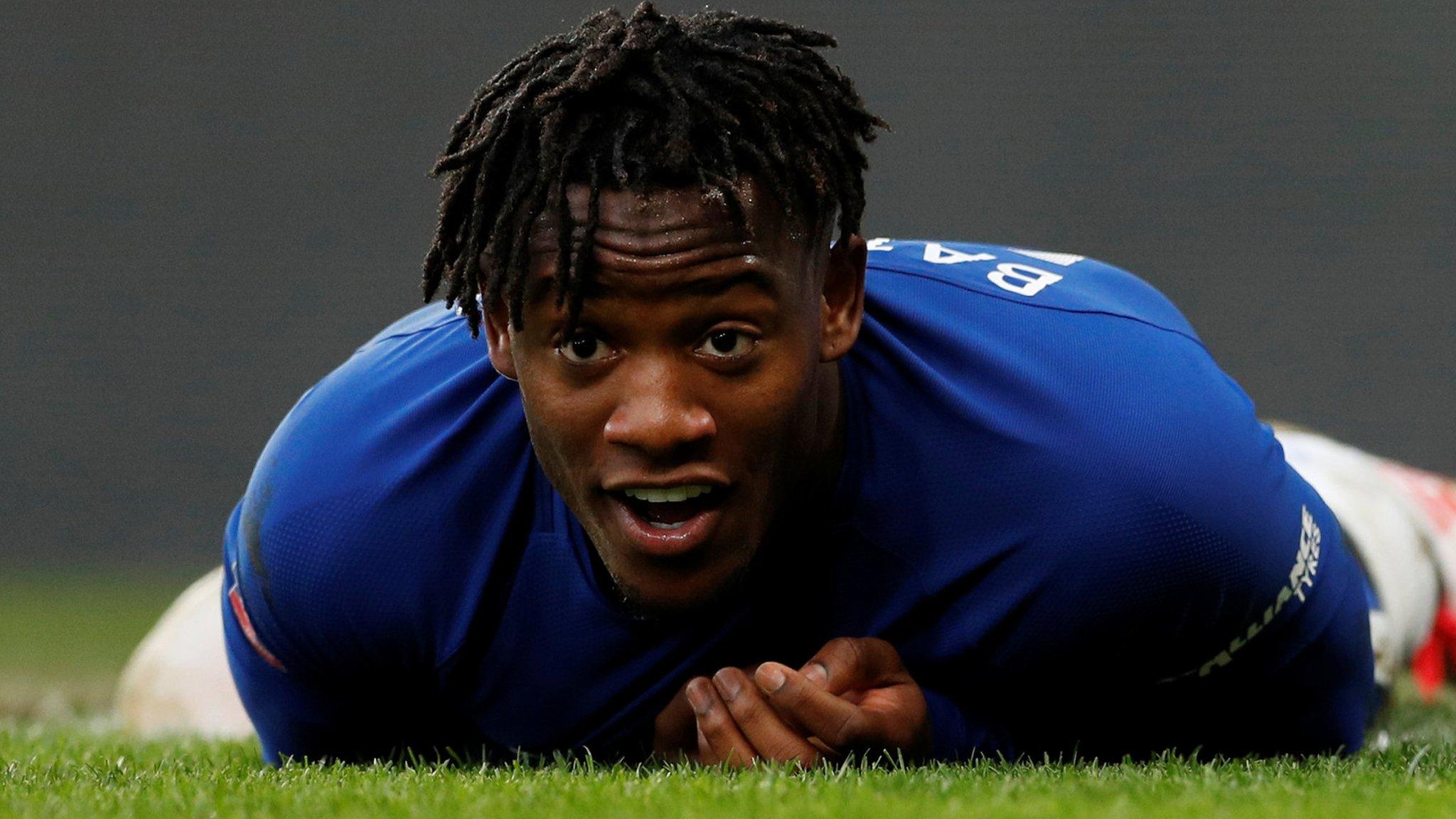 Michy Batshuayi