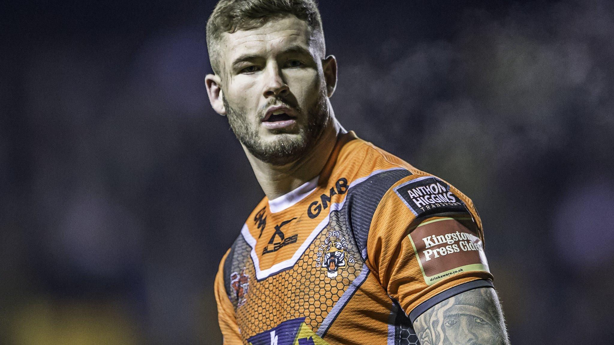 Zak Hardaker