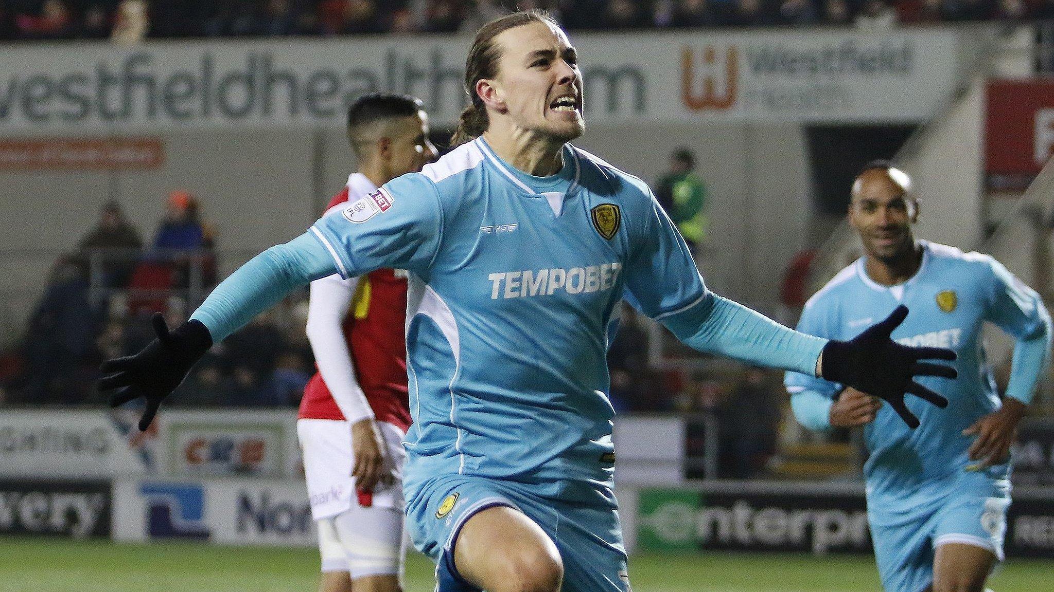 Jackson Irvine