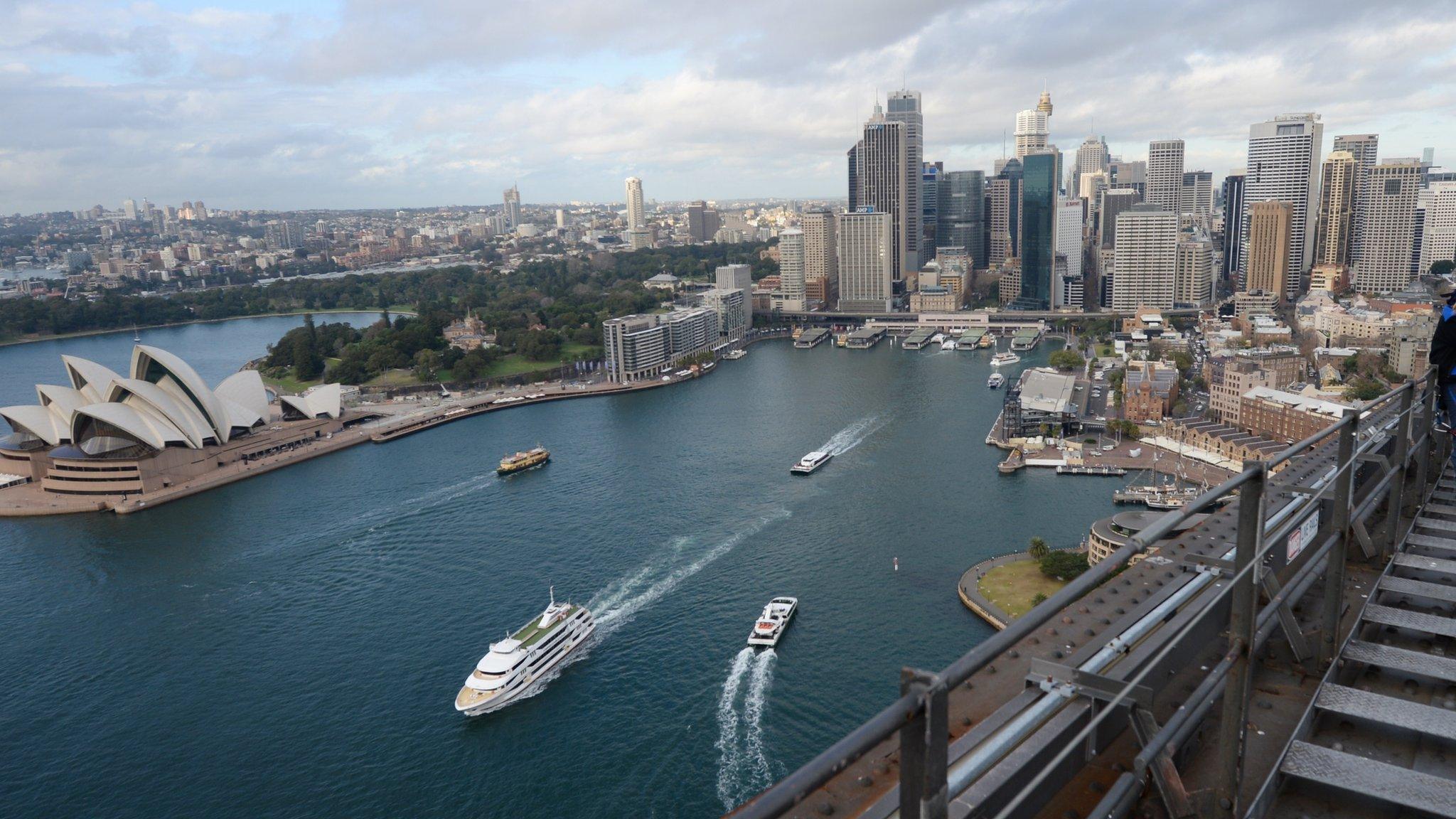 Sydney Harbour