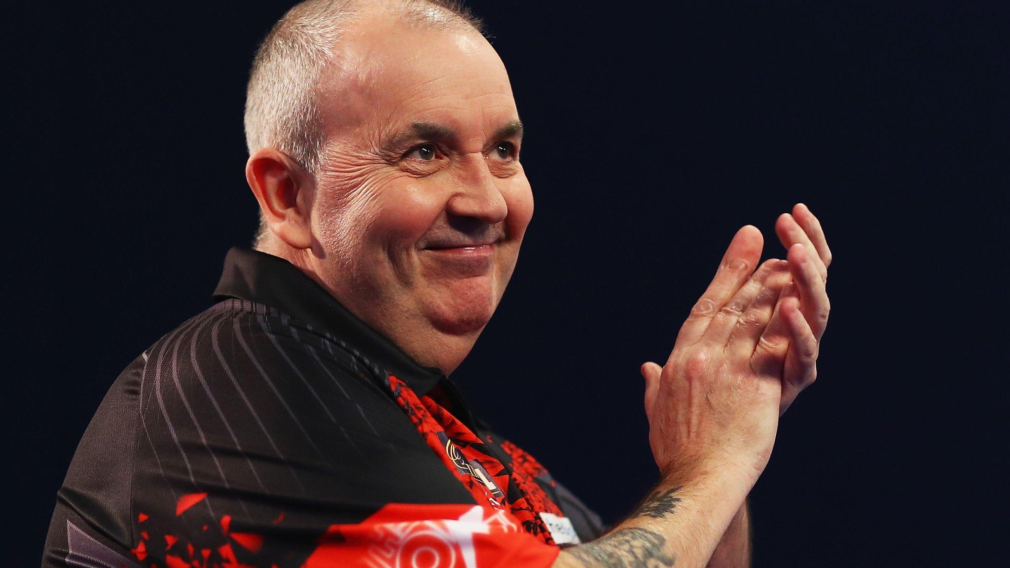 Phil Taylor