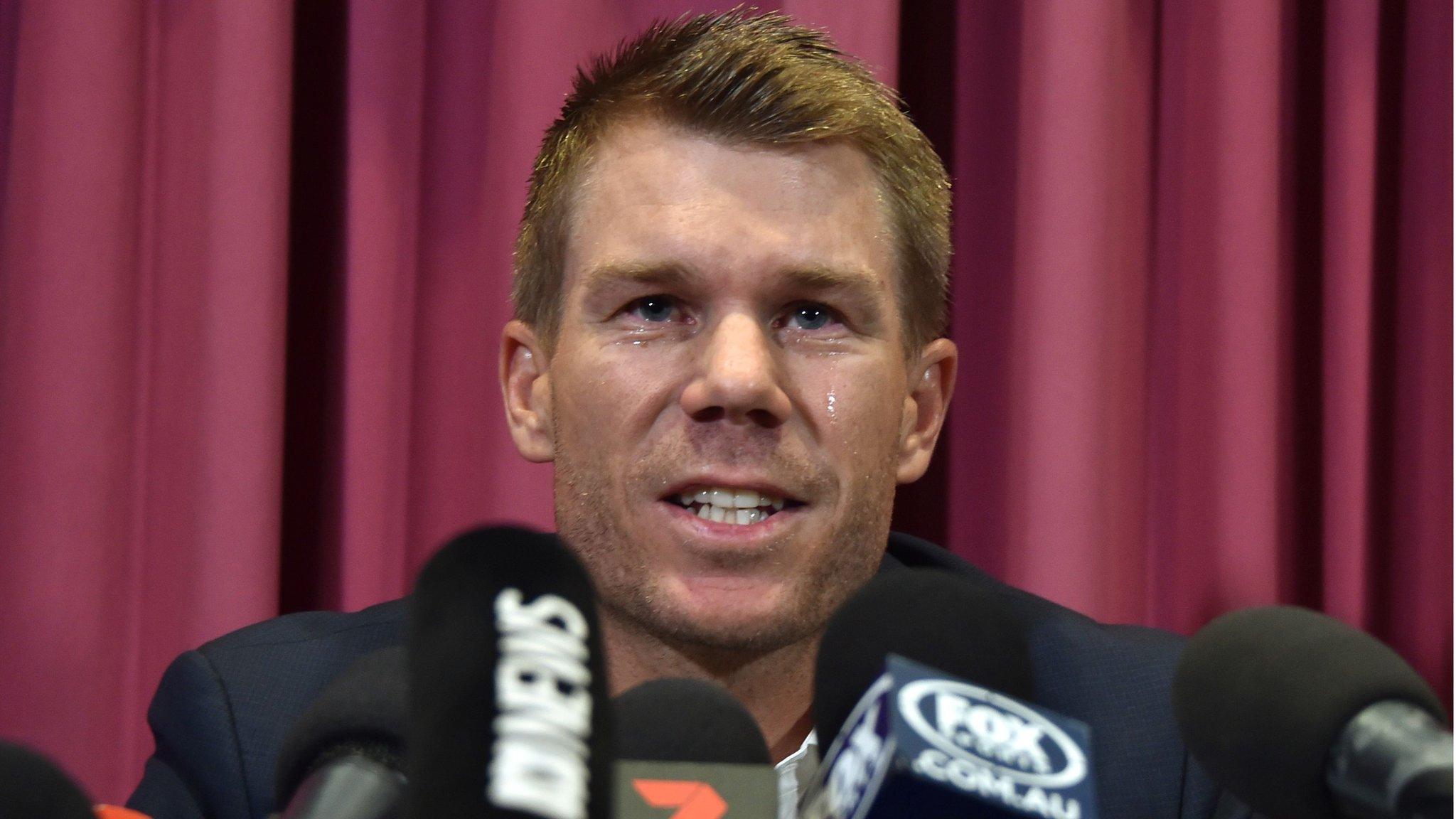 David Warner