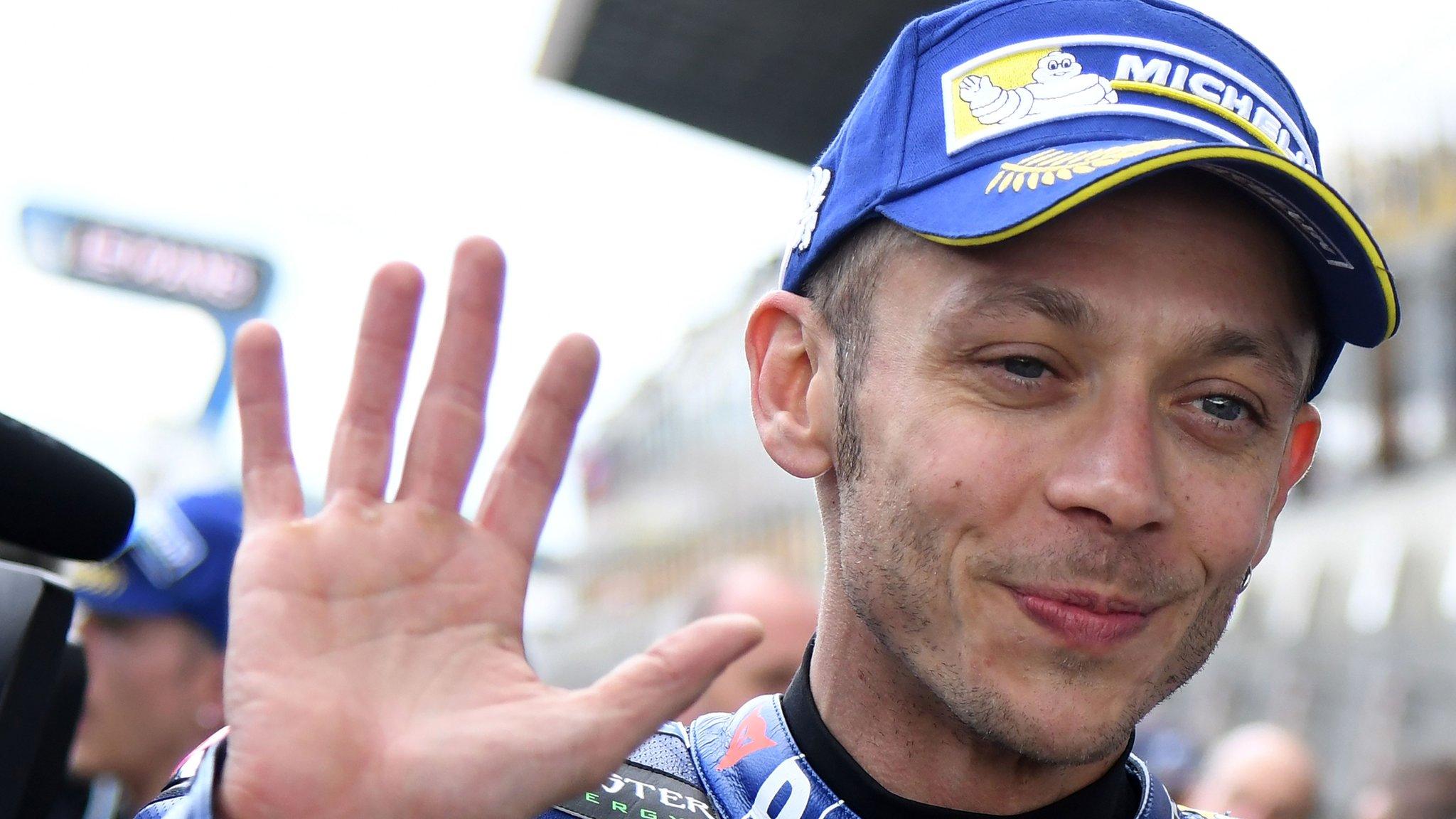 Valentino Rossi