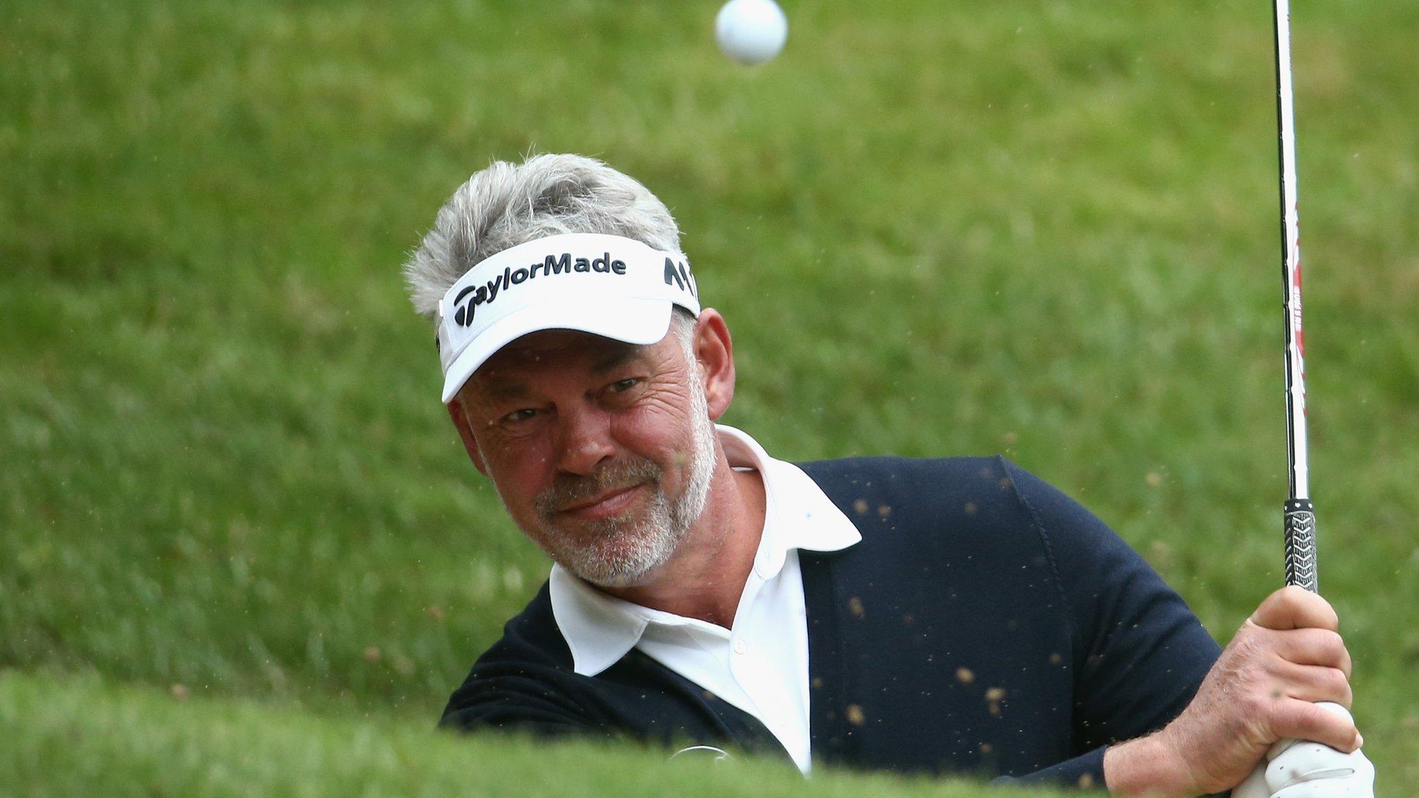 Darren Clarke