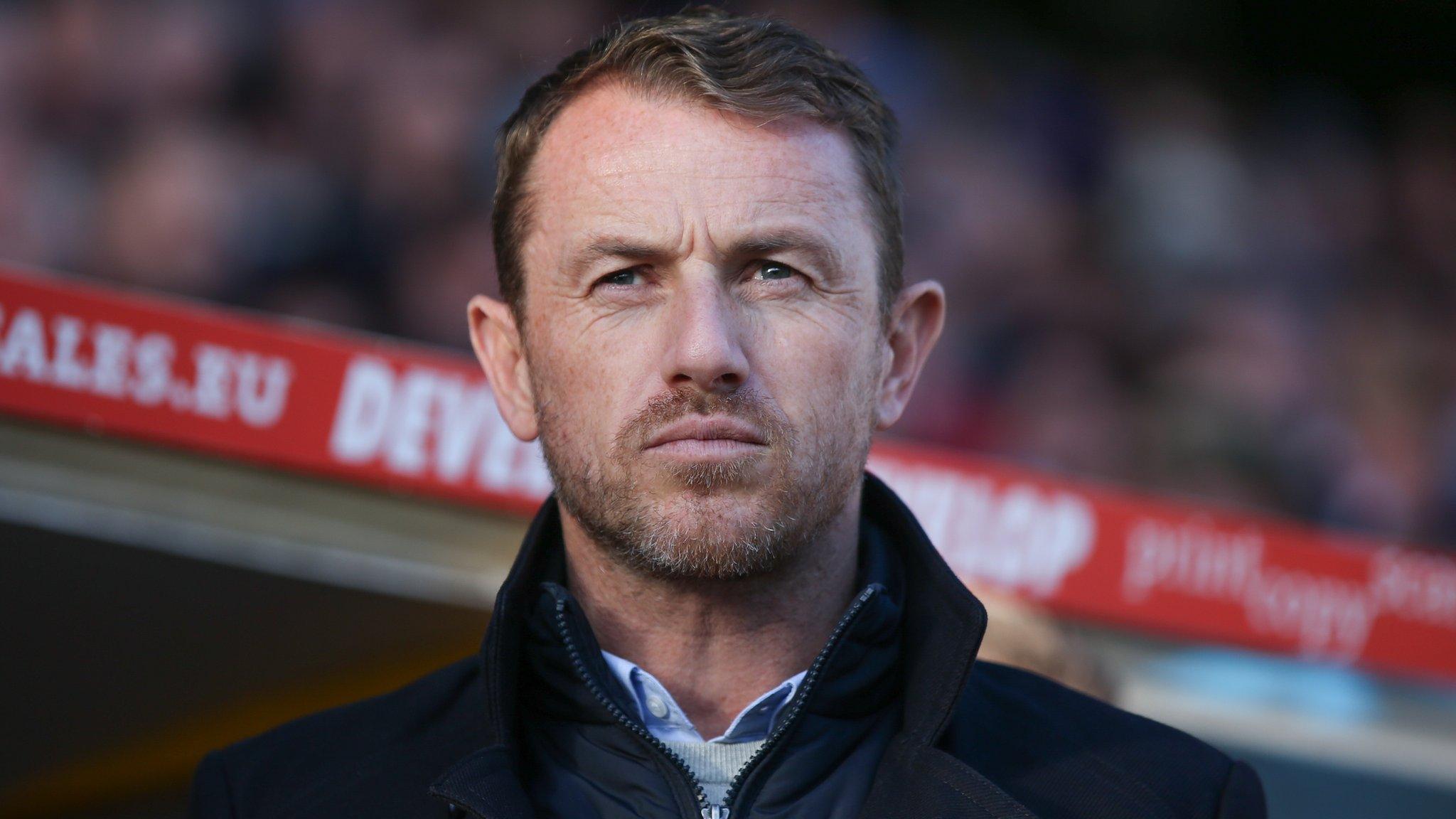 Gary Rowett