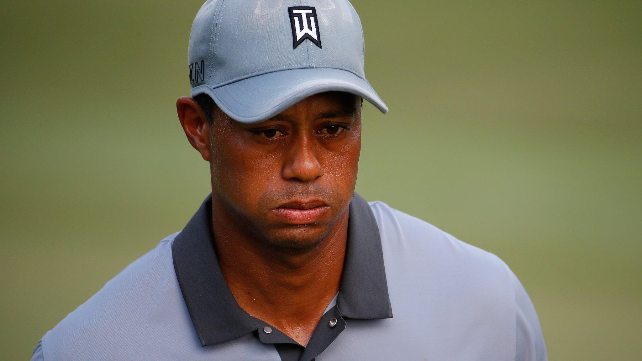 Tiger Woods