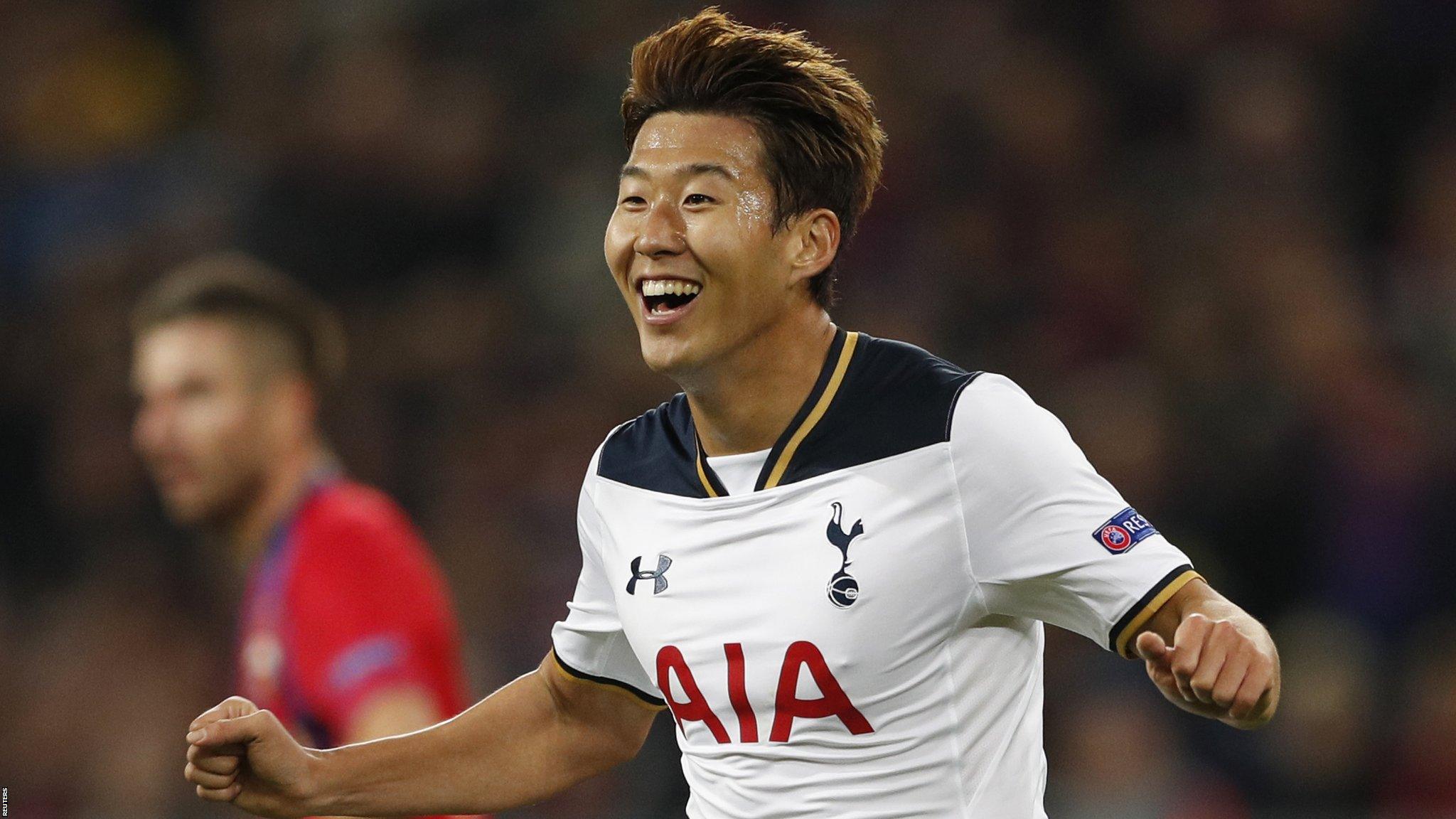 Son Heung-min