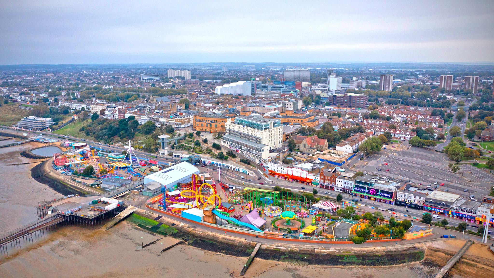 southend-on-sea-aerial-image