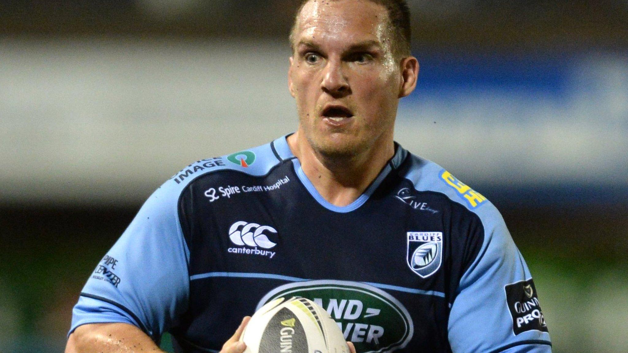 Gethin Jenkins