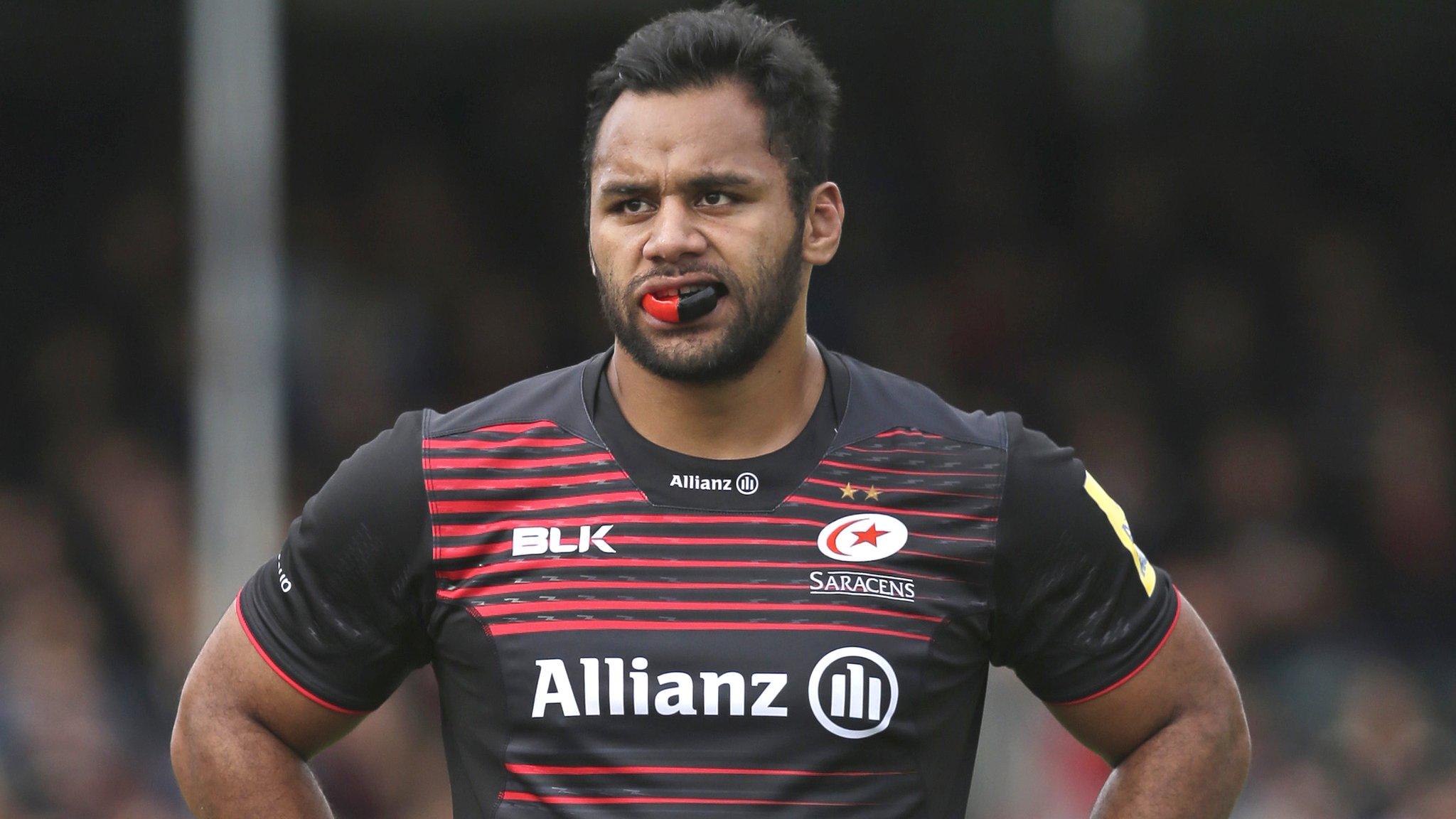 Billy Vunipola