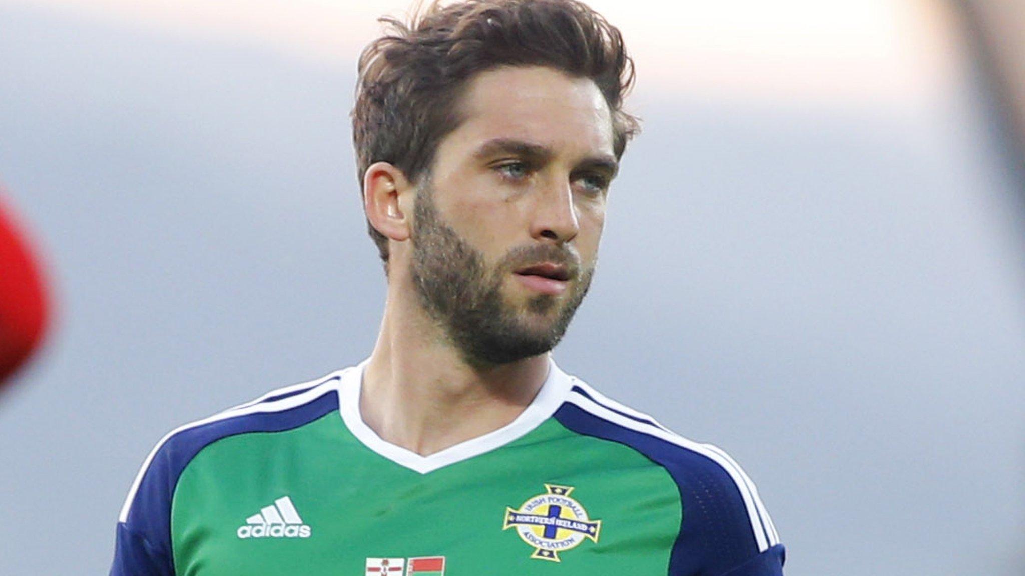 Will Grigg failed to make an appearance for Northern Ireland at the Euro 2016 fina