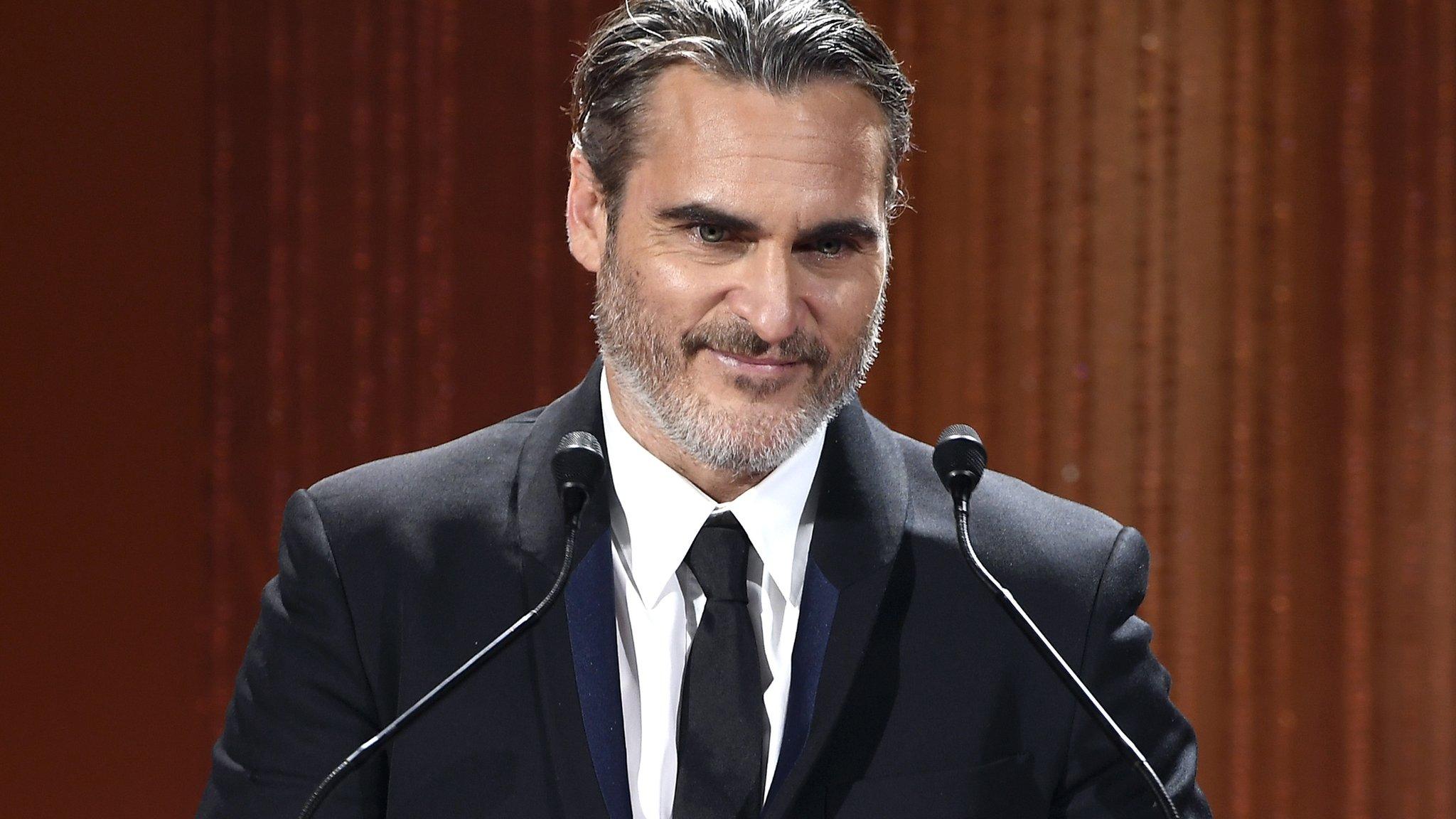 Joaquin Phoenix