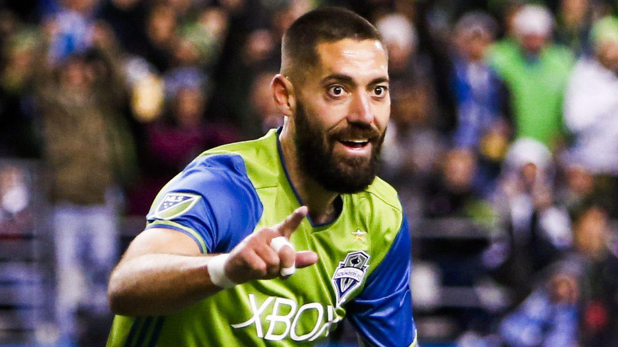 Seattle's Clint Dempsey