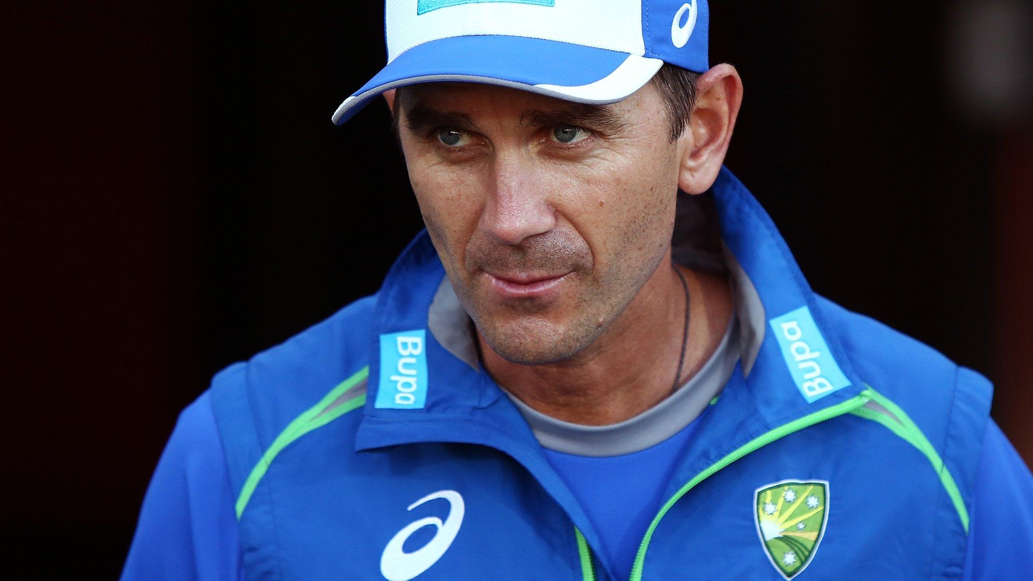 Justin Langer