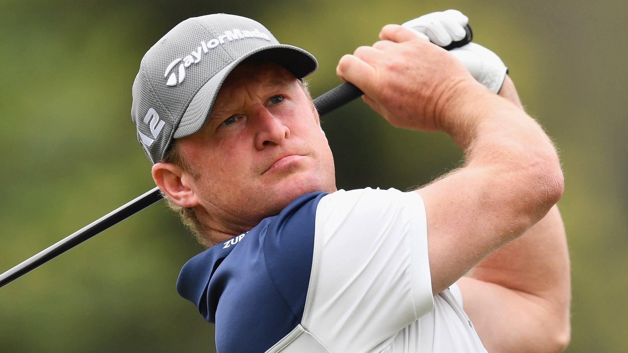 Jamie Donaldson