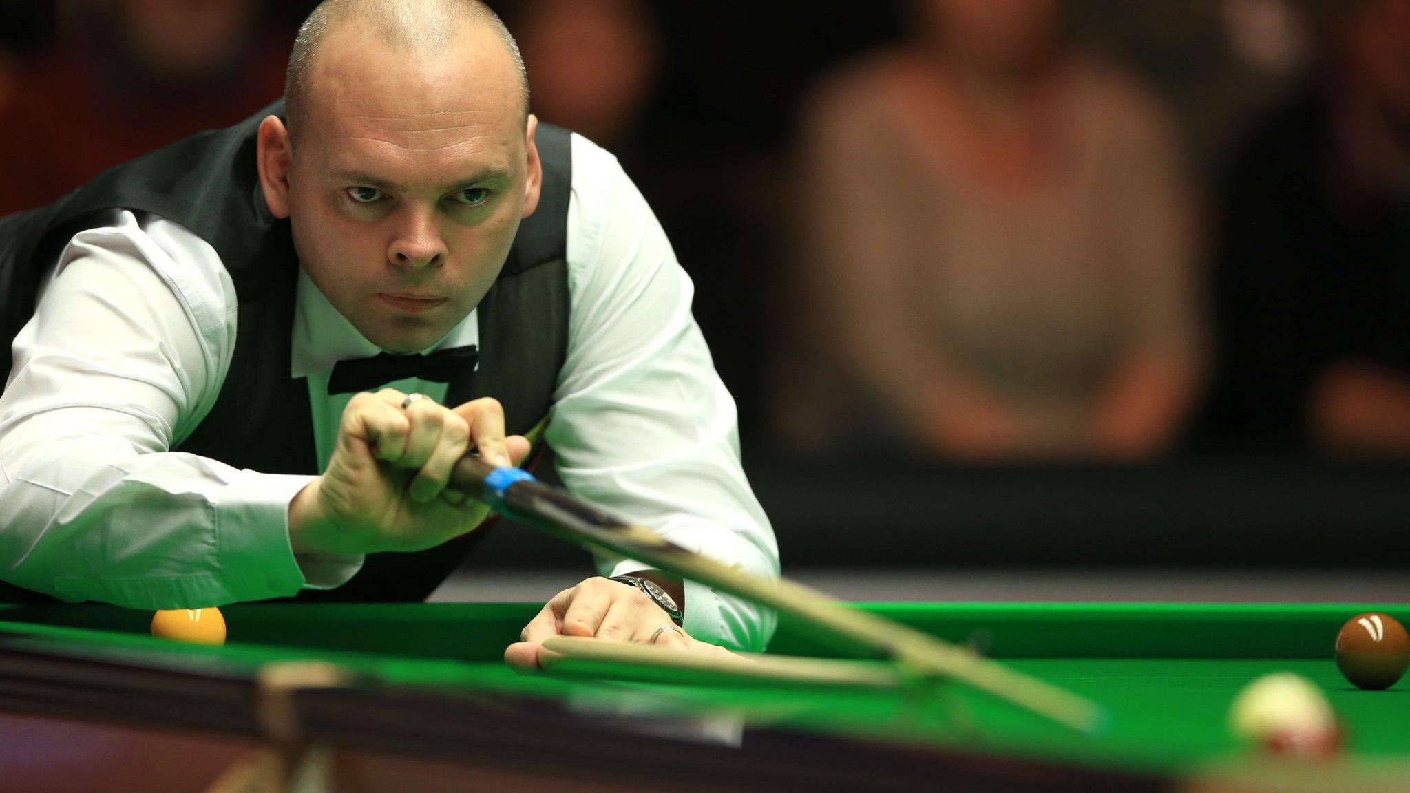 Stuart Bingham