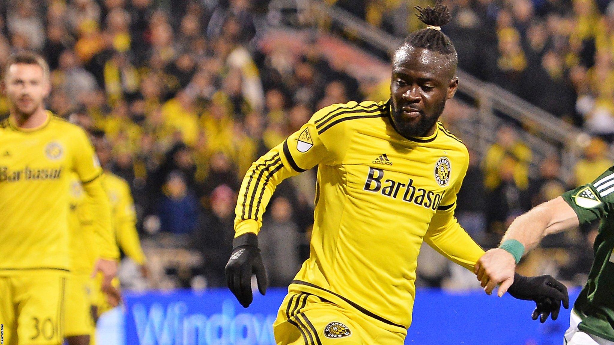 Kei Kamara