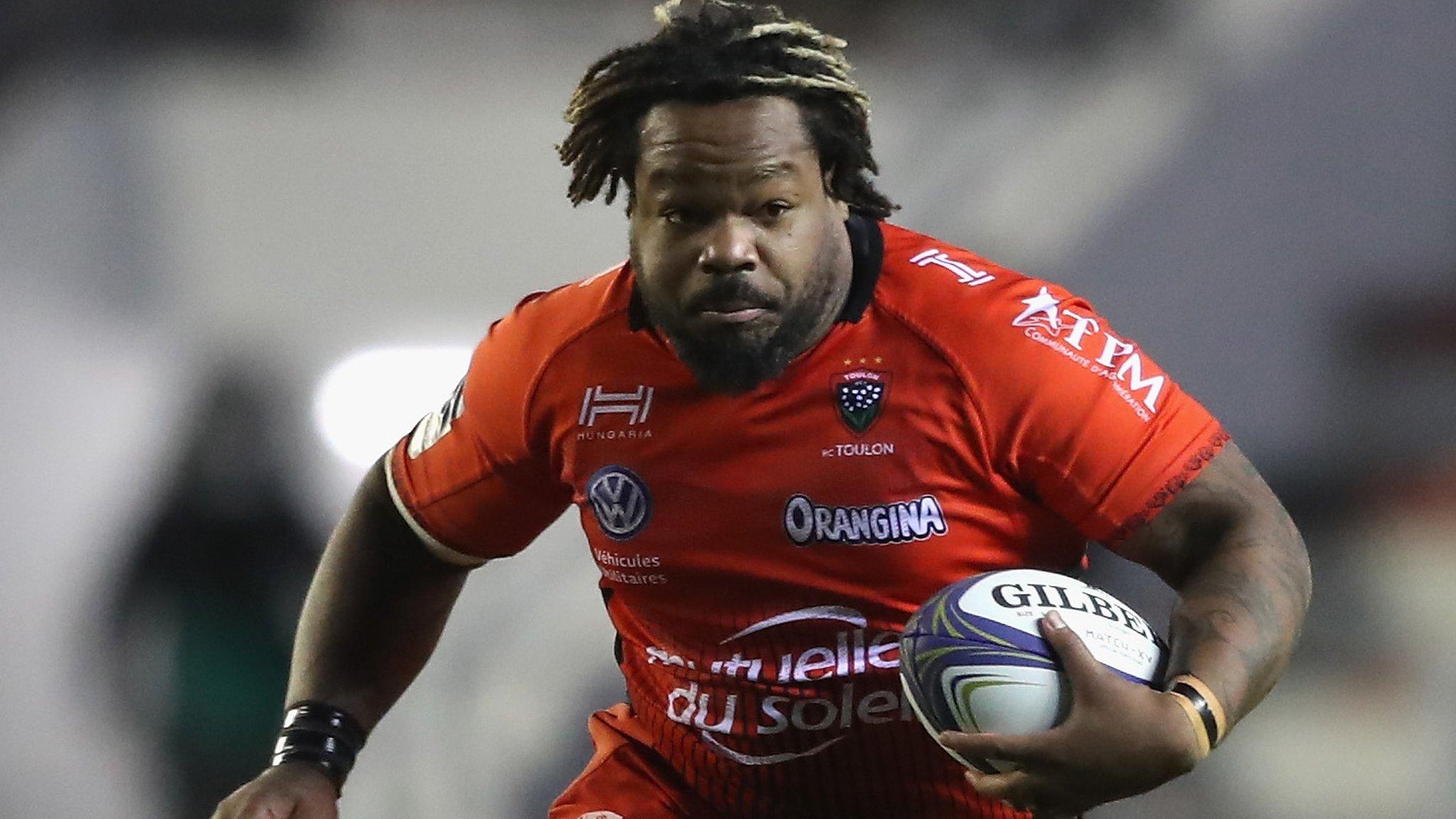 Mathieu Bastareaud