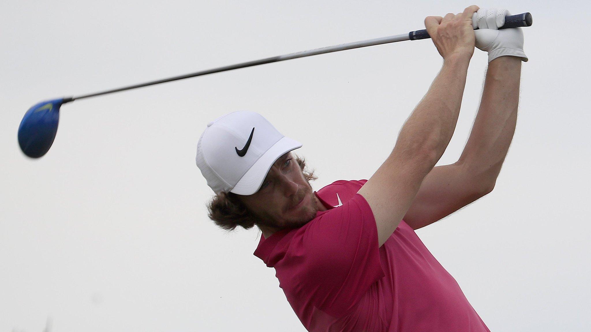 Tommy Fleetwood