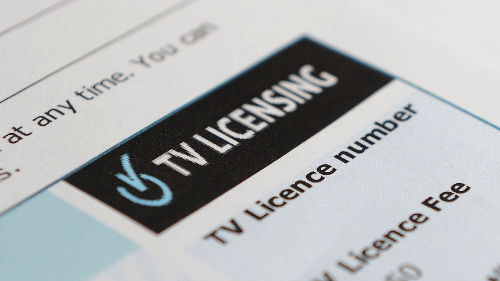 TV licence