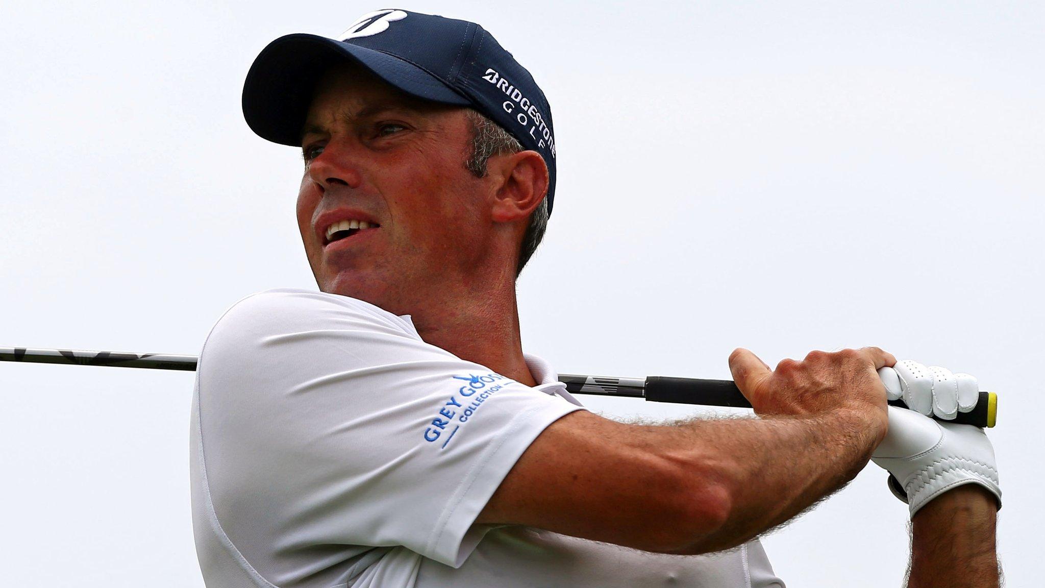 Matt Kuchar