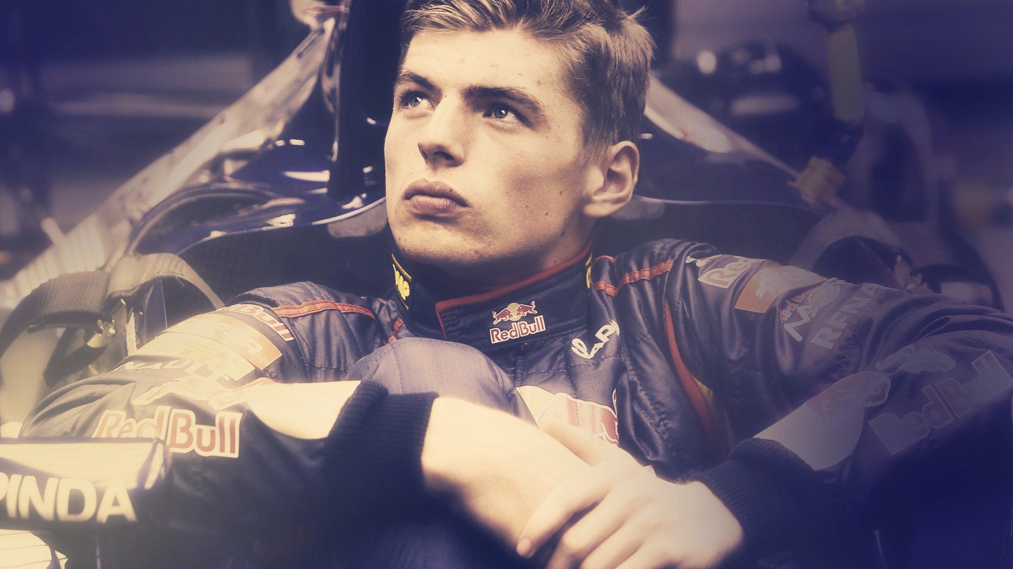 Max Verstappen