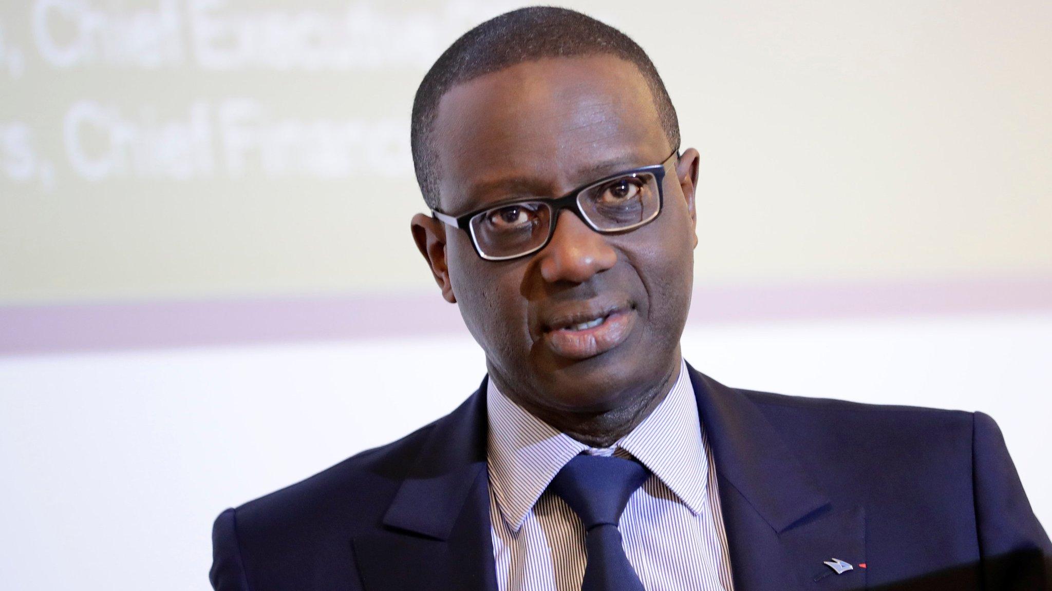 Tidjane Thiam