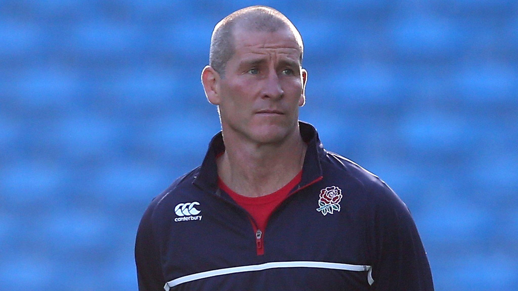 Stuart Lancaster