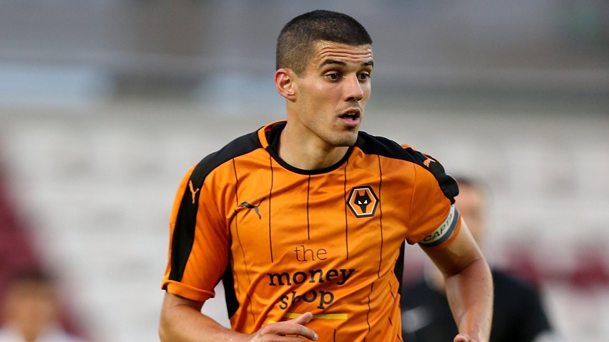 Conor Coady has scored twice in 65 appearances since arriving from Huddersfield Town in 2015