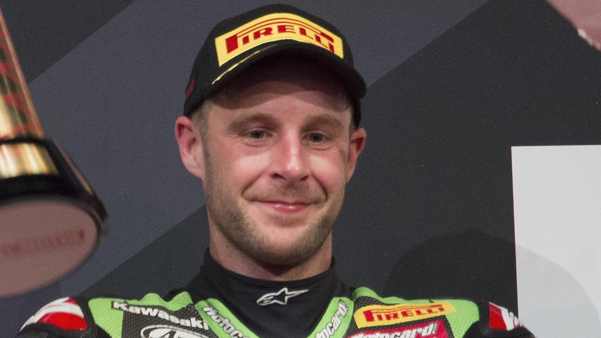 Jonathan Rea