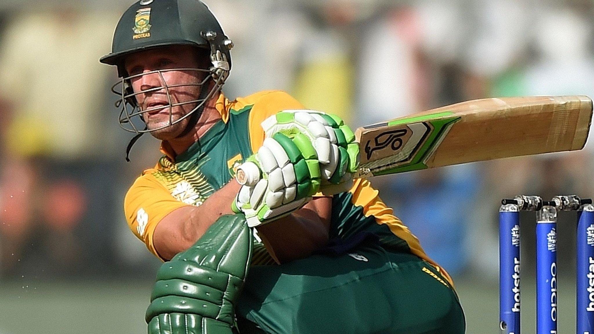 AB de Villiers