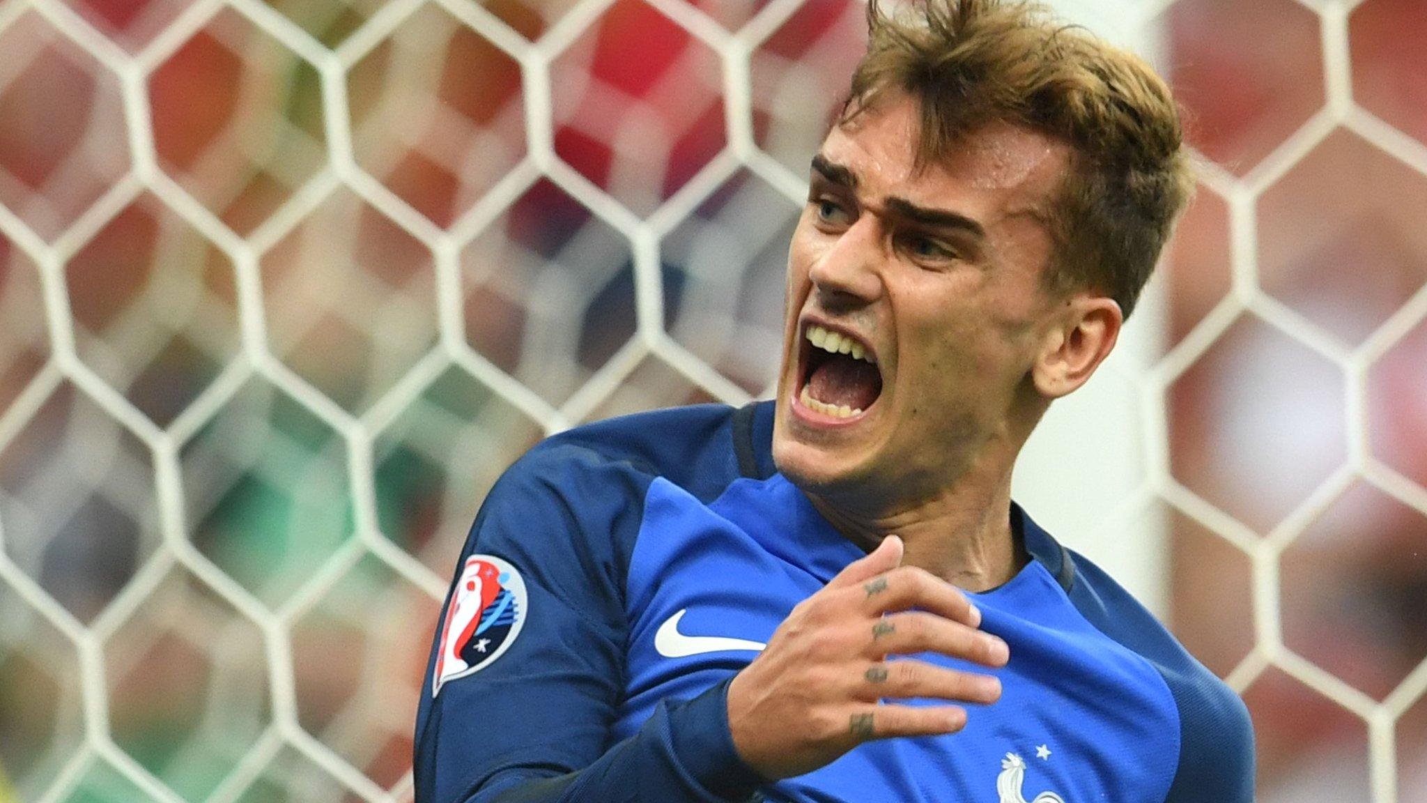 Antoine Griezmann