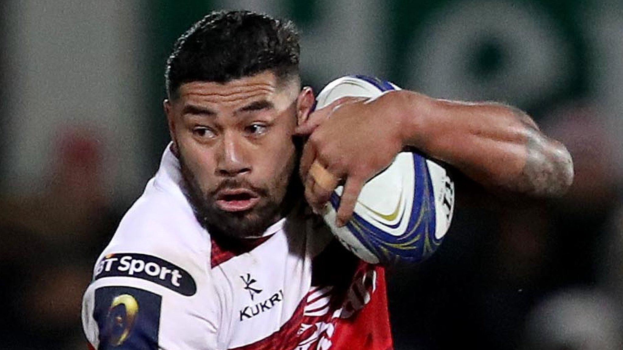 Charles Piutau