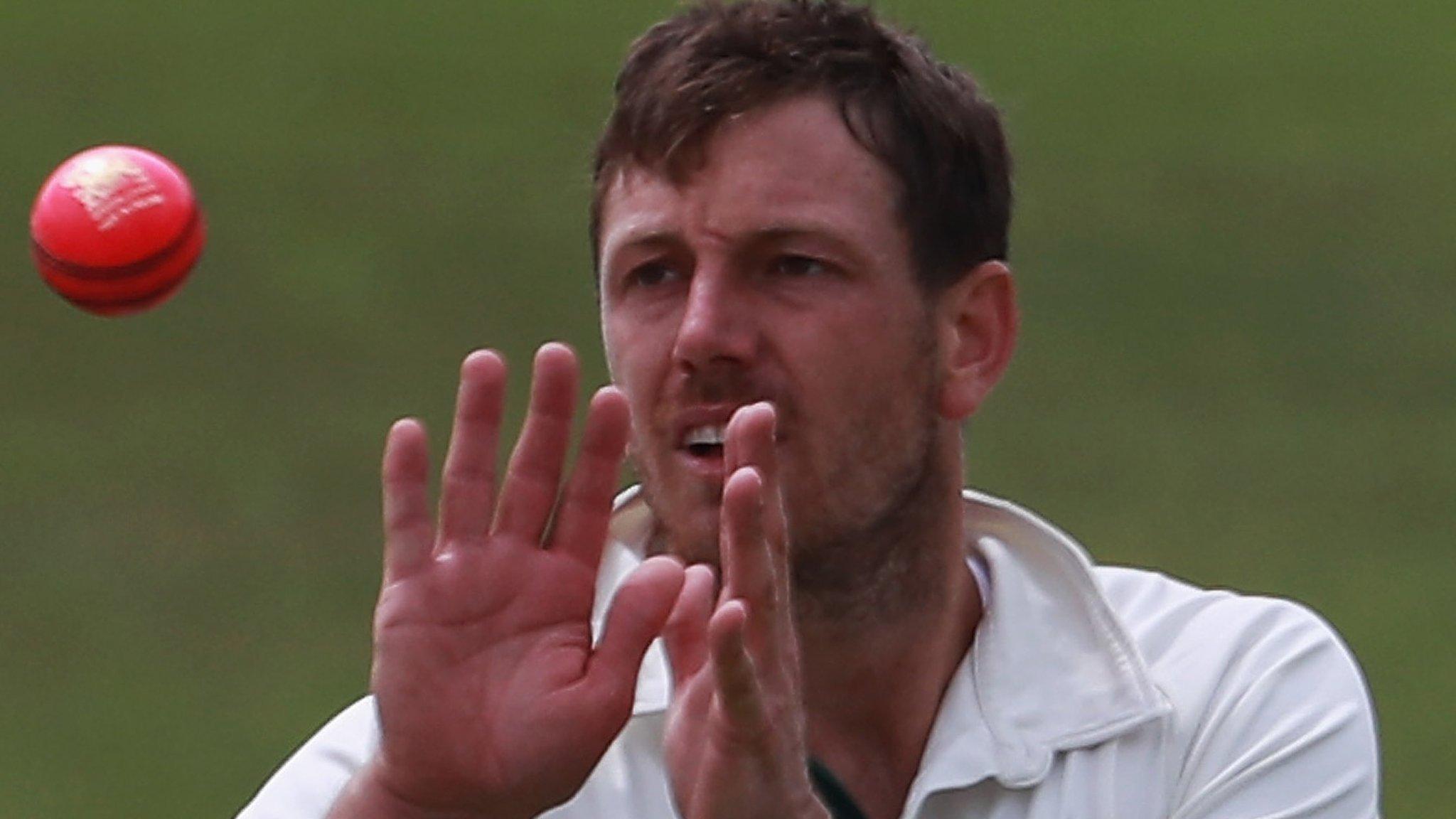 James Pattinson