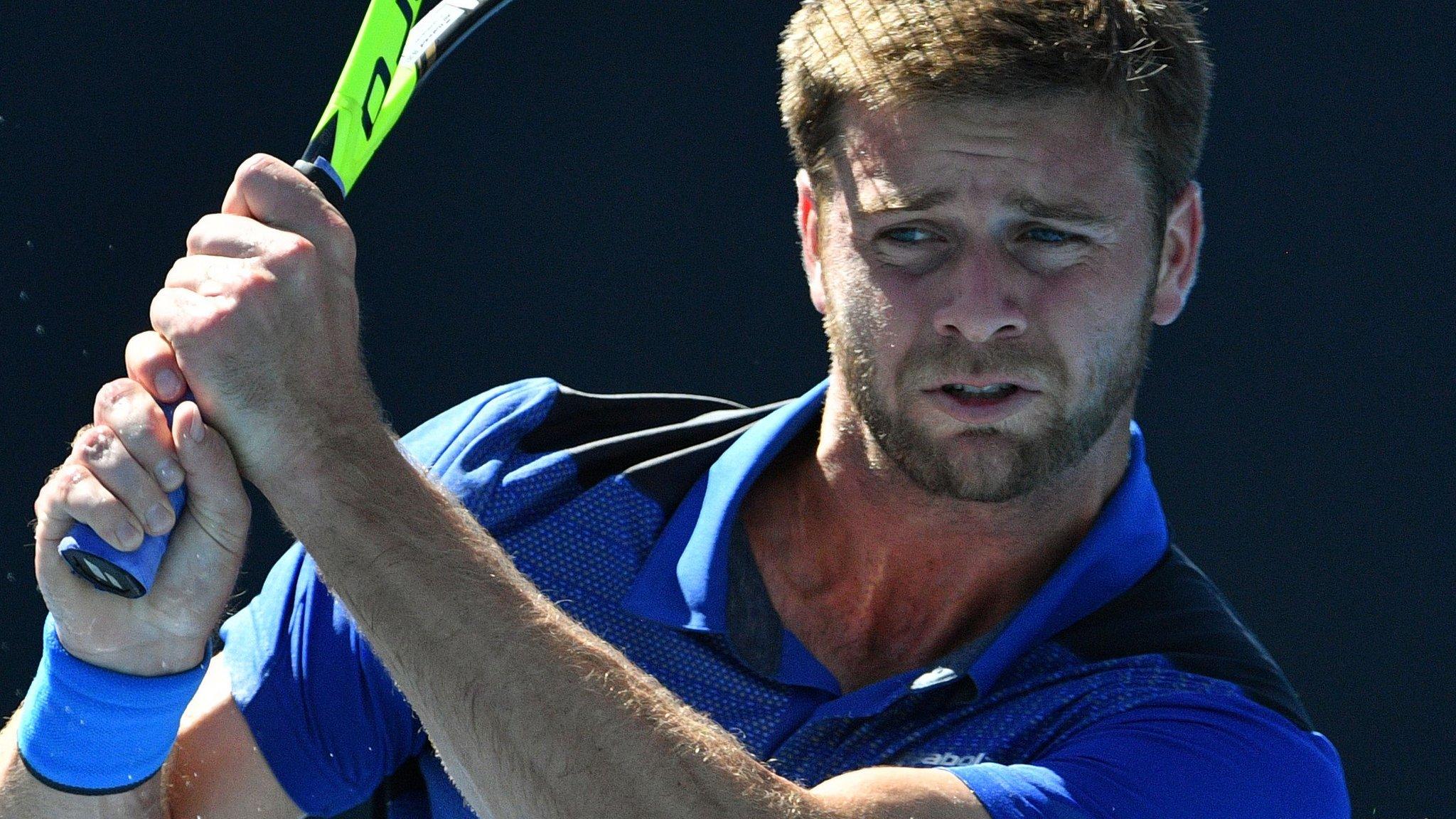 Ryan Harrison