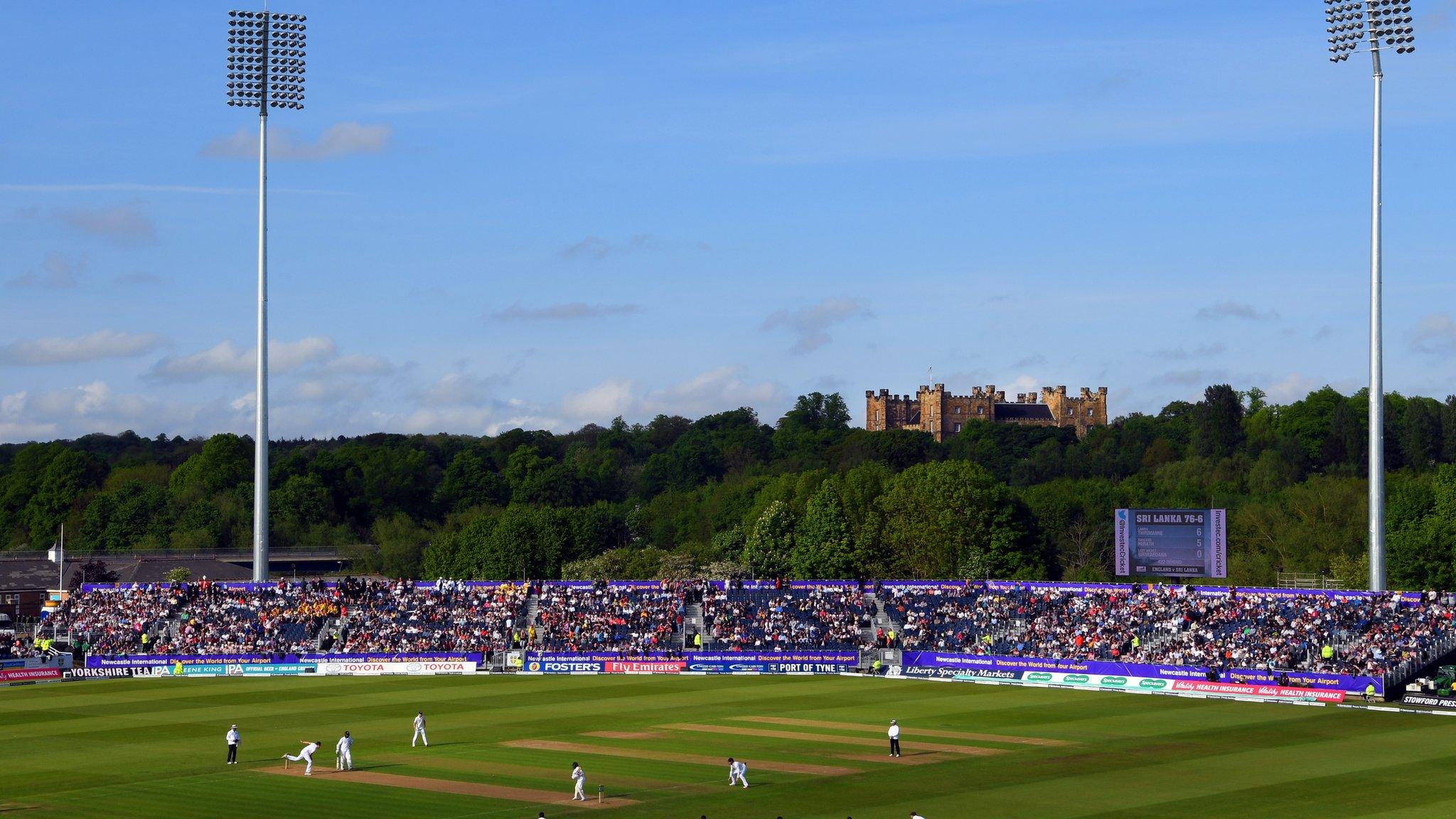 Durham's Riverside ground at Chester-le-Street