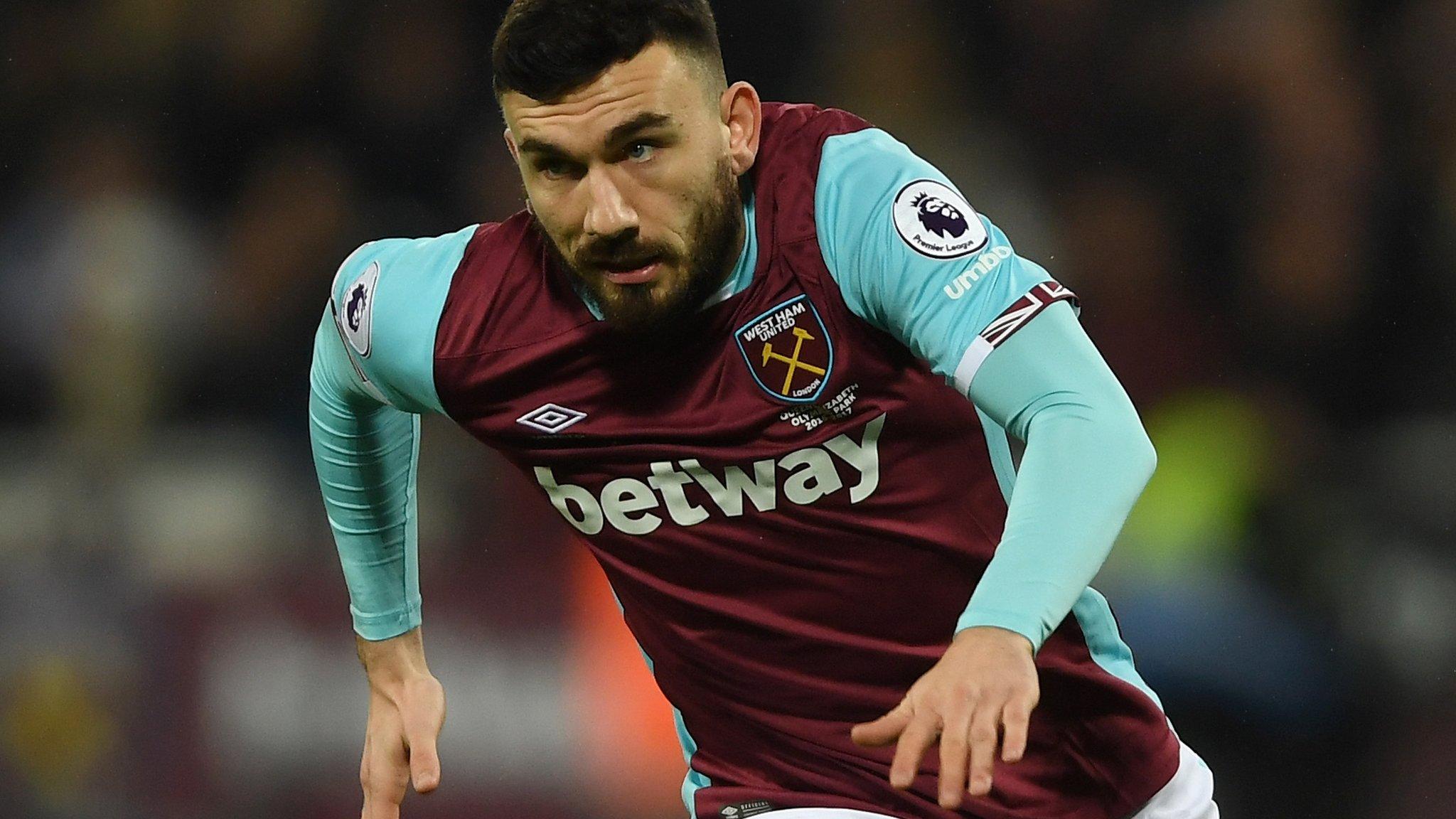 Robert Snodgrass