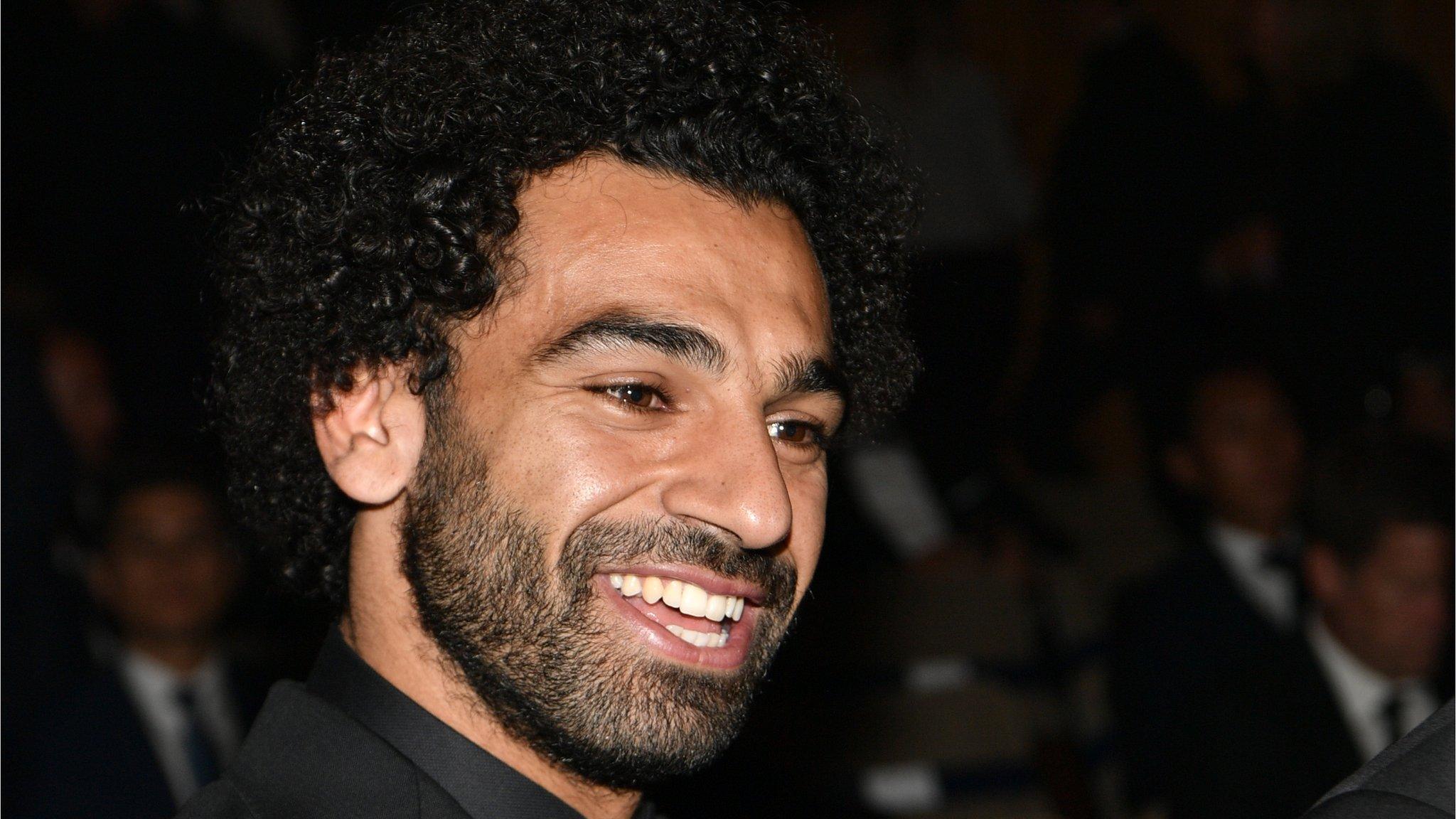 Mohammed Salah