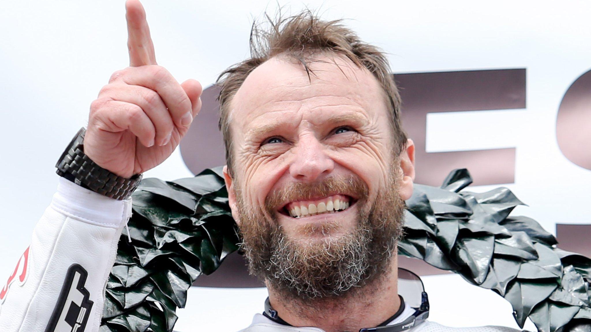 Bruce Anstey