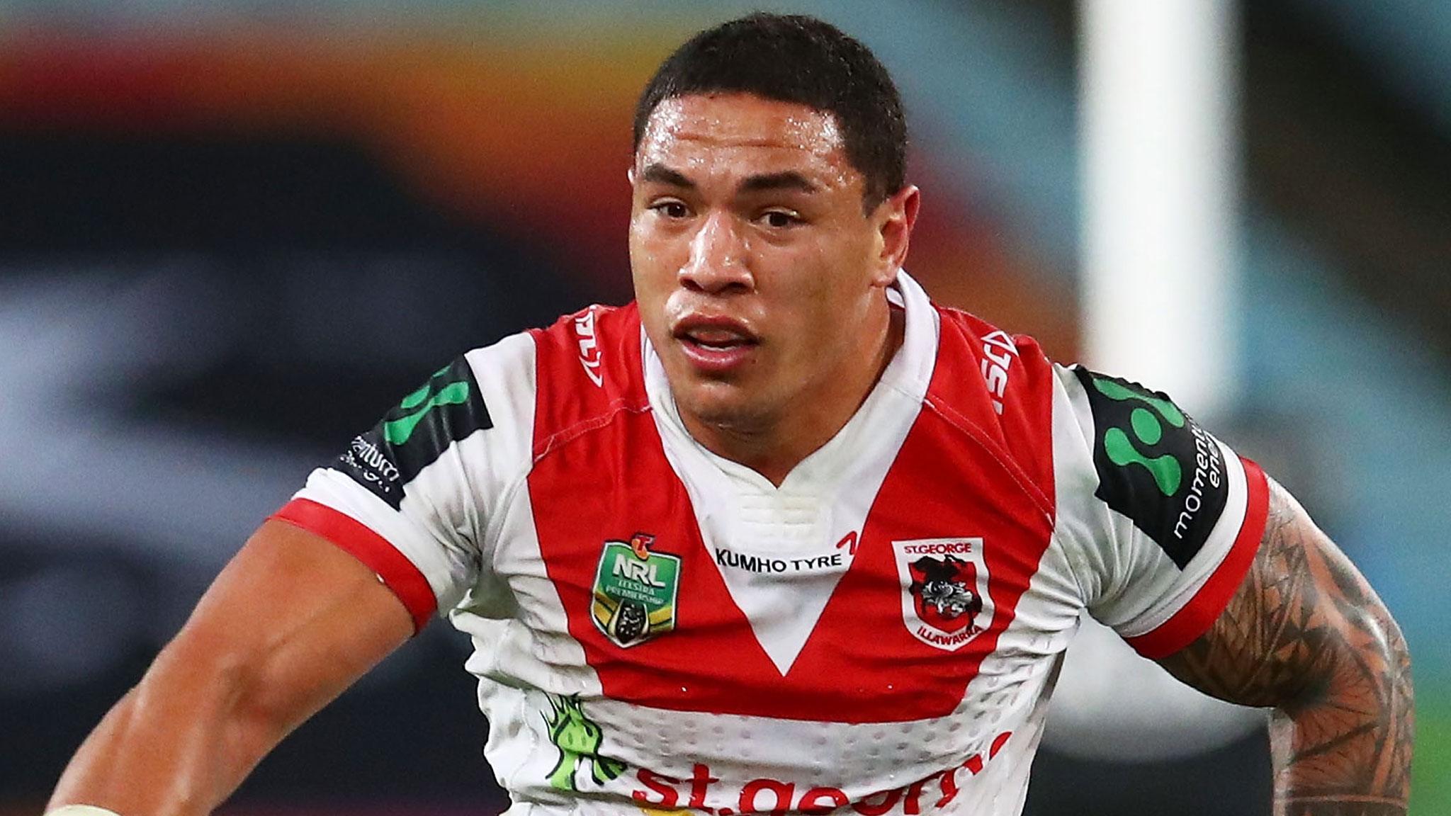 Tyson Frizell