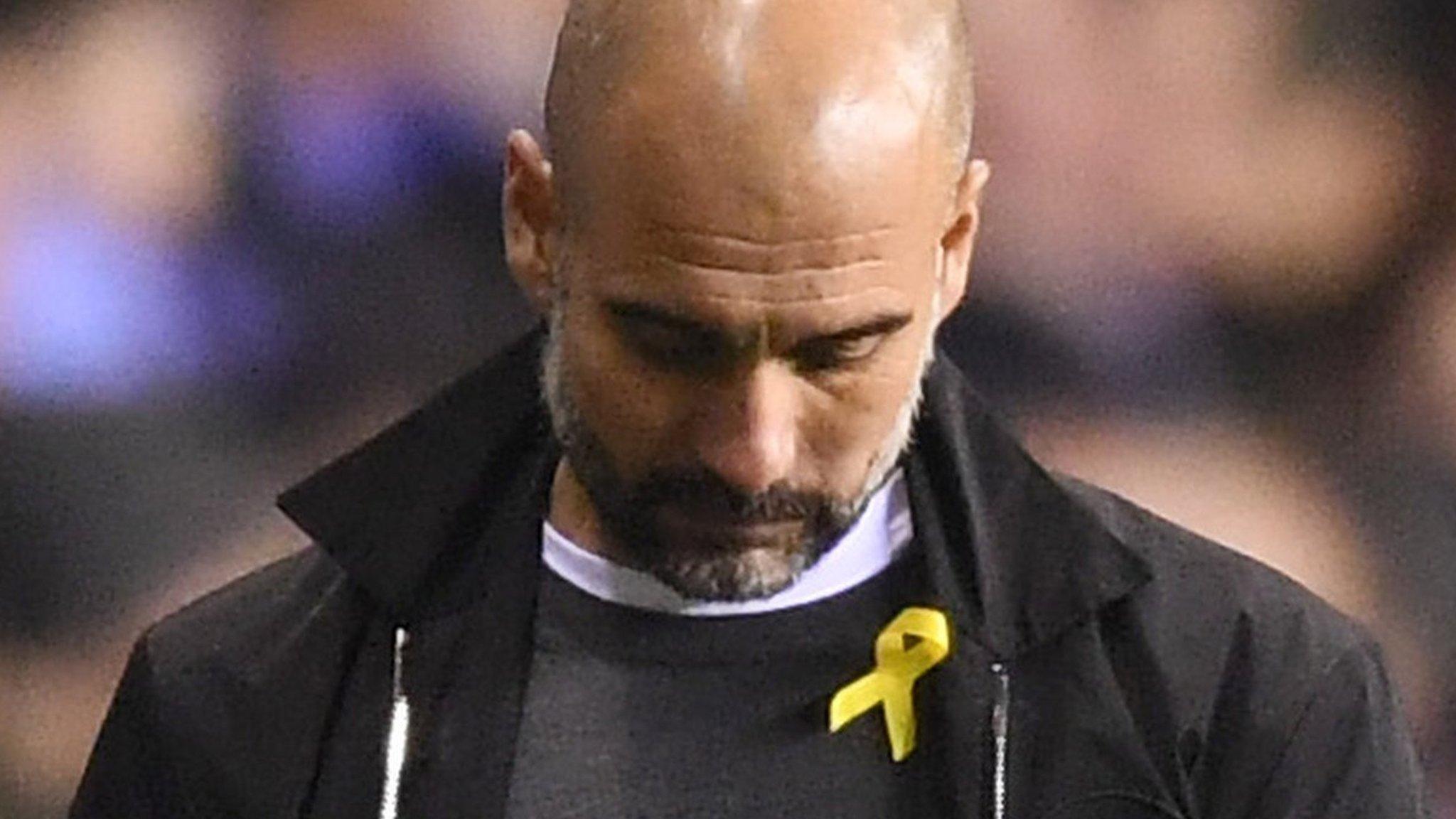 Pep Guardiola