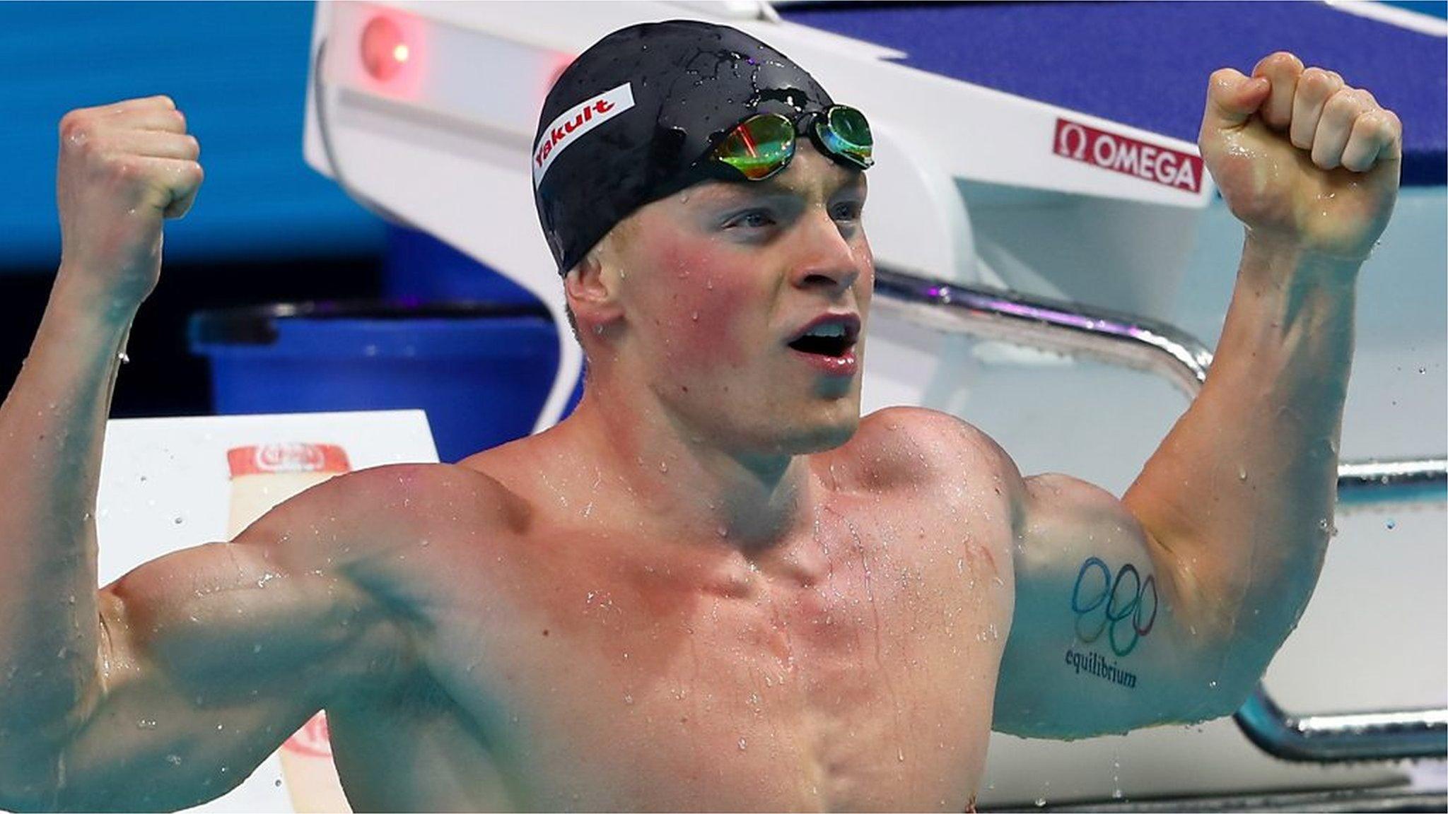 Adam Peaty