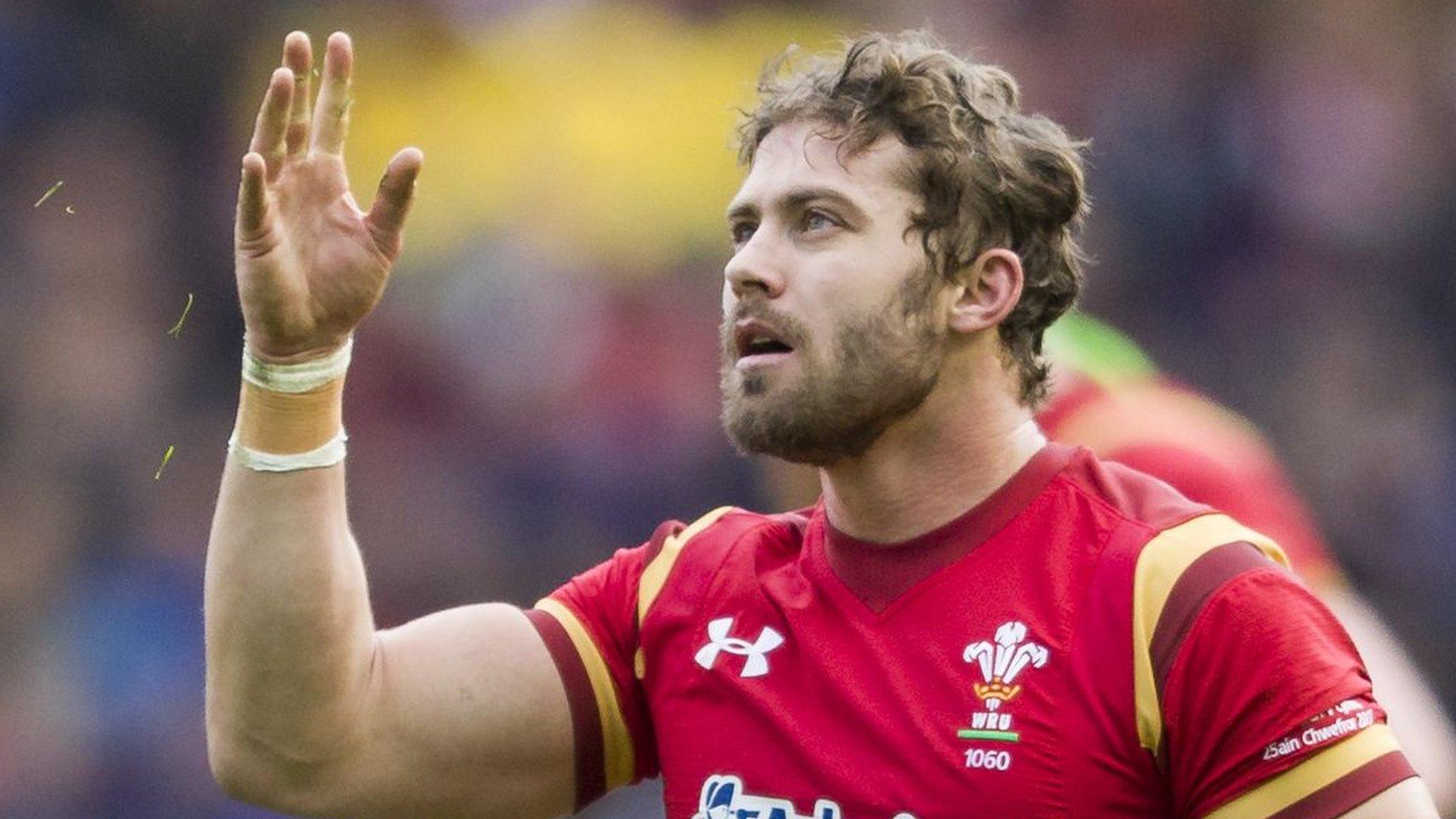 Leigh Halfpenny