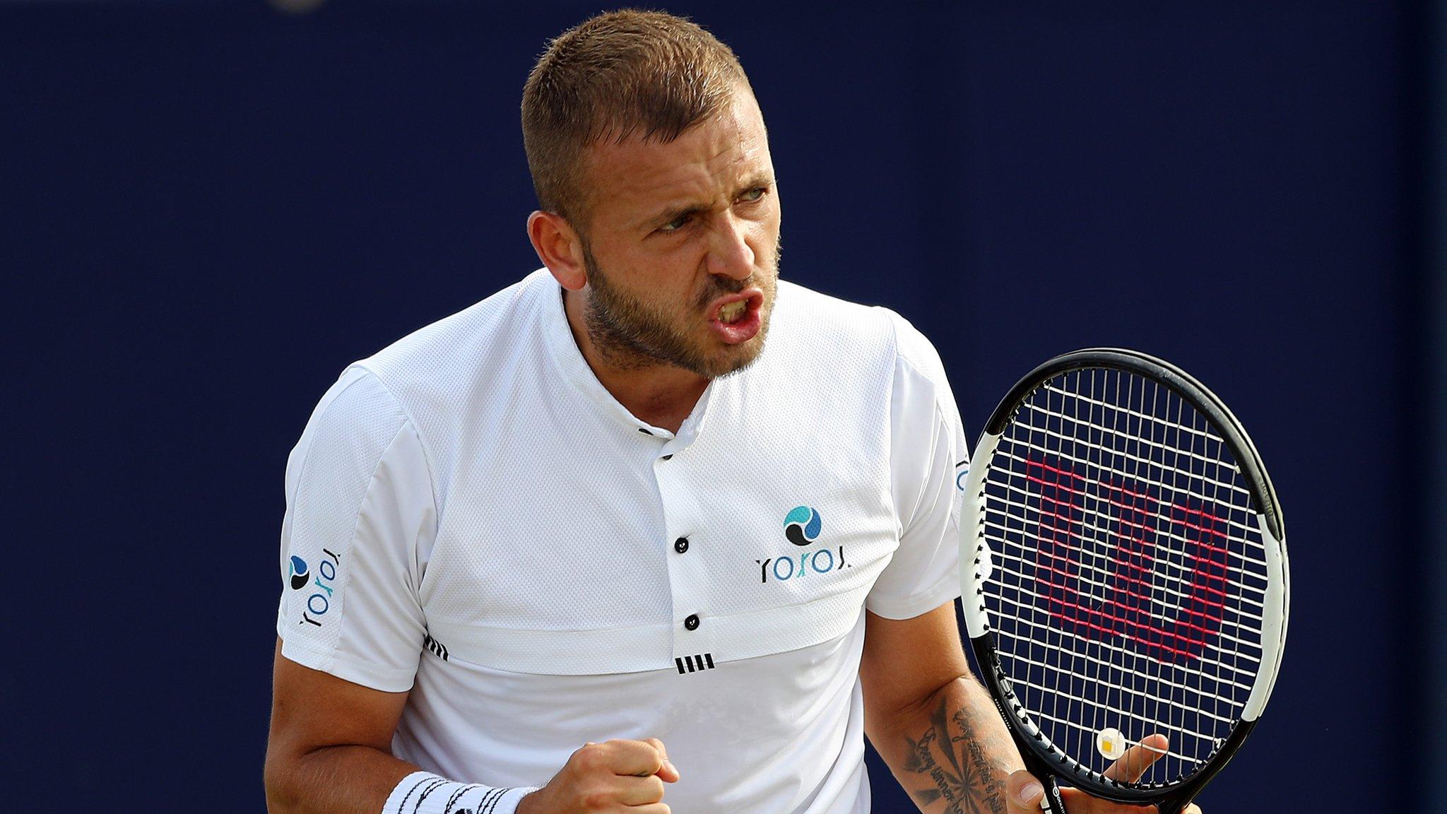 Dan Evans