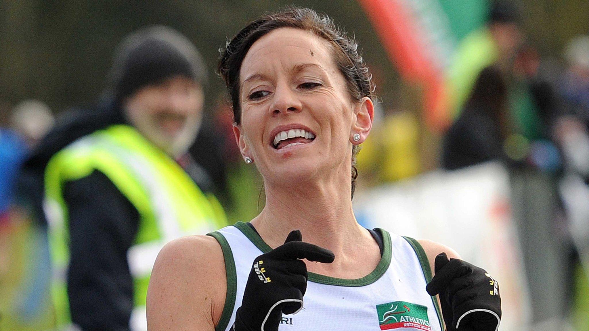 Breege Connolly remains the third fastest Irish female qualifier for the Rio Olympics marathon